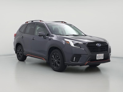 2023 Subaru Forester Sport