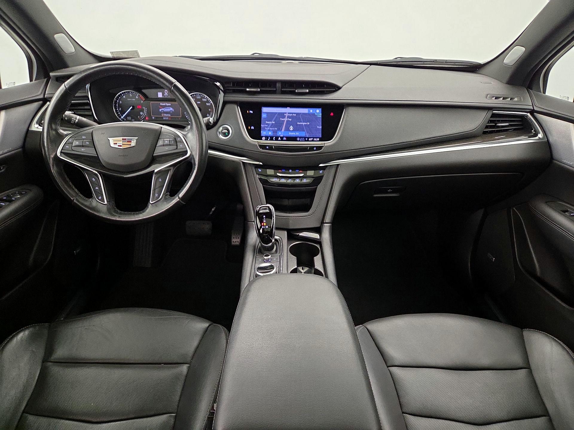 Thumbnail: 2022 Cadillac XT5 - 9