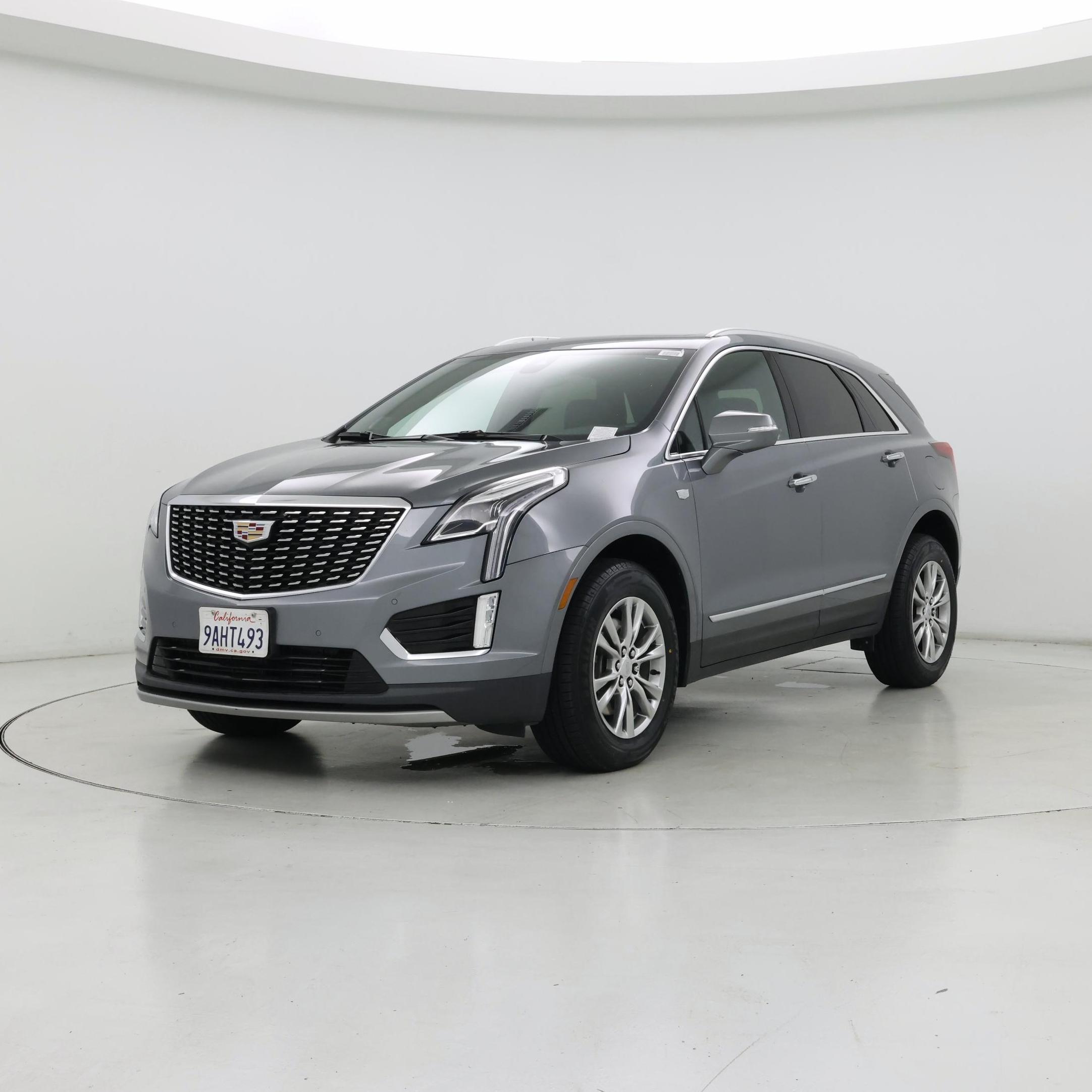 Thumbnail: 2022 Cadillac XT5 - 4