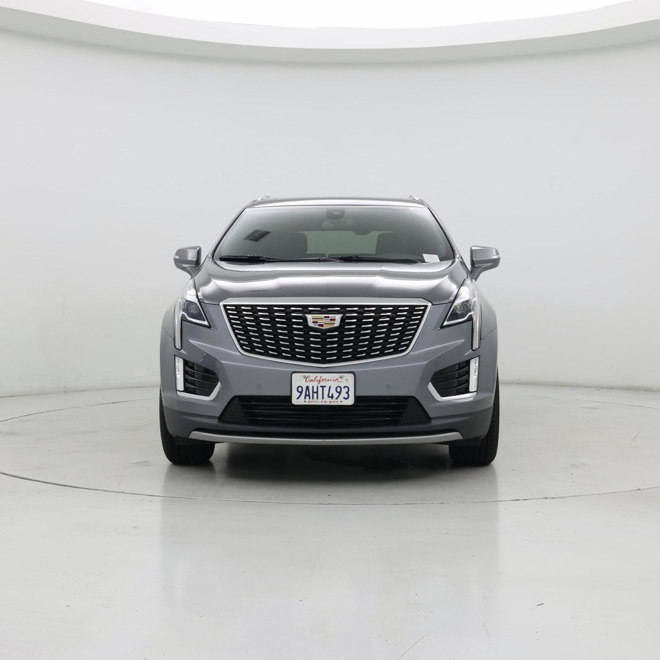 Thumbnail: 2022 Cadillac XT5 - 5
