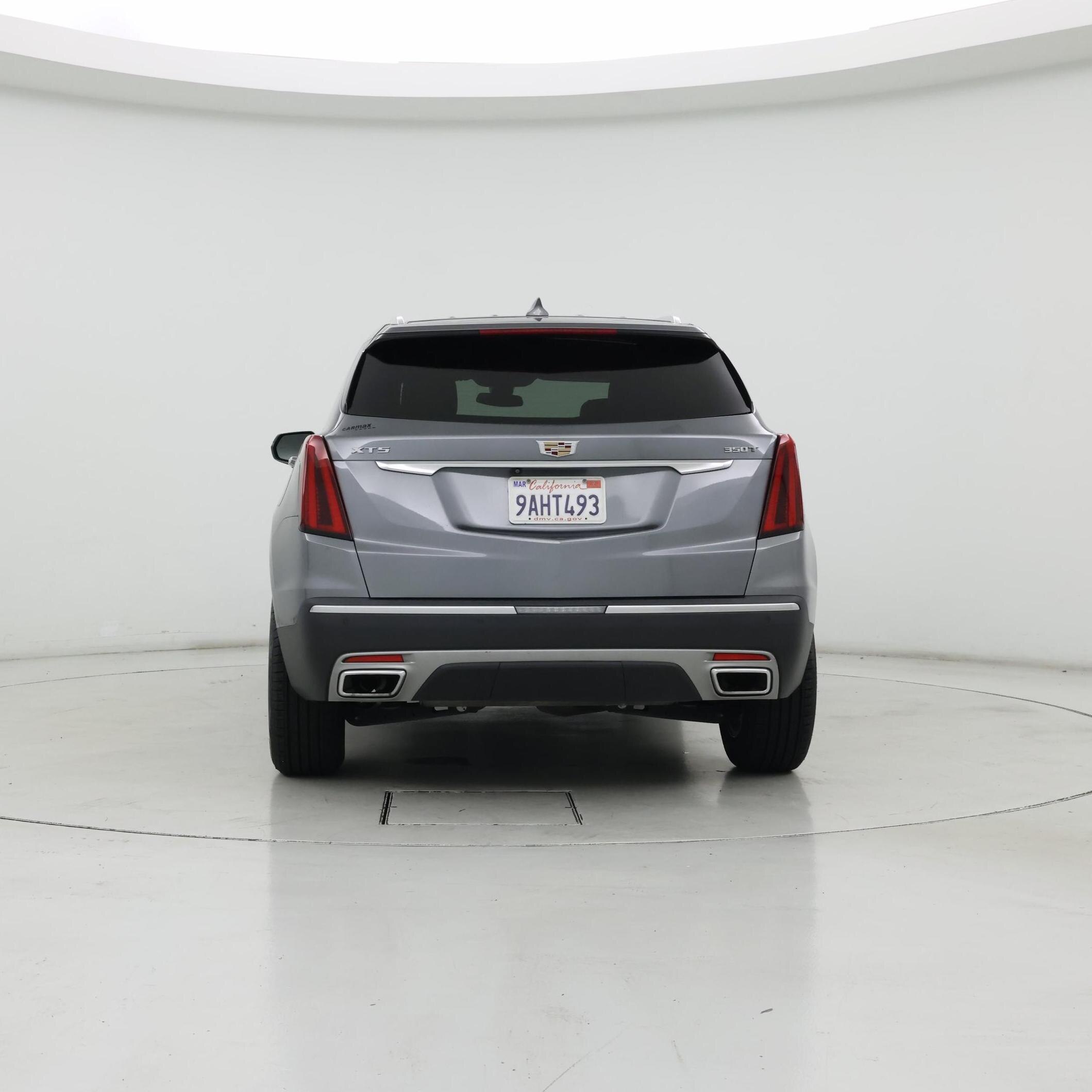 Thumbnail: 2022 Cadillac XT5 - 6