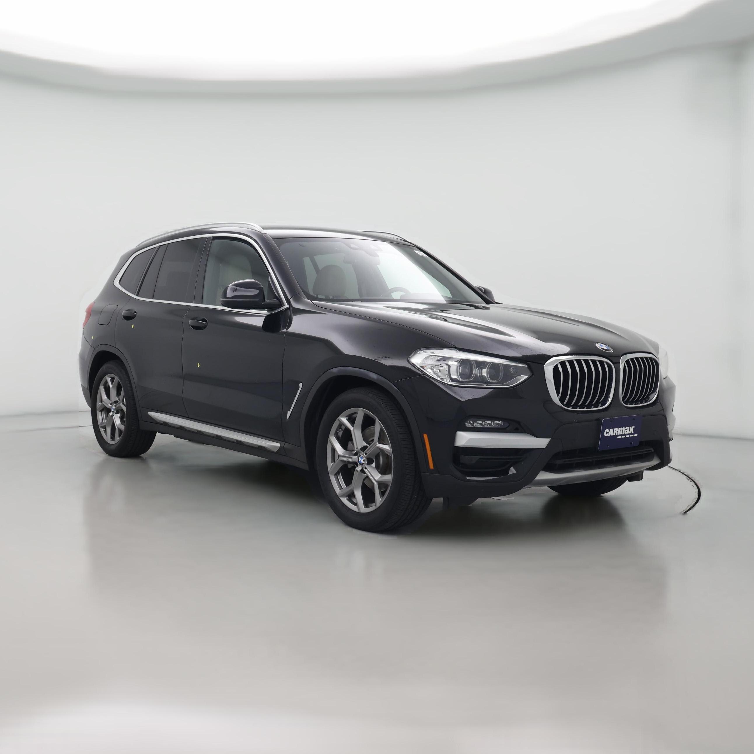 Thumbnail: 2021 BMW X3 - 1