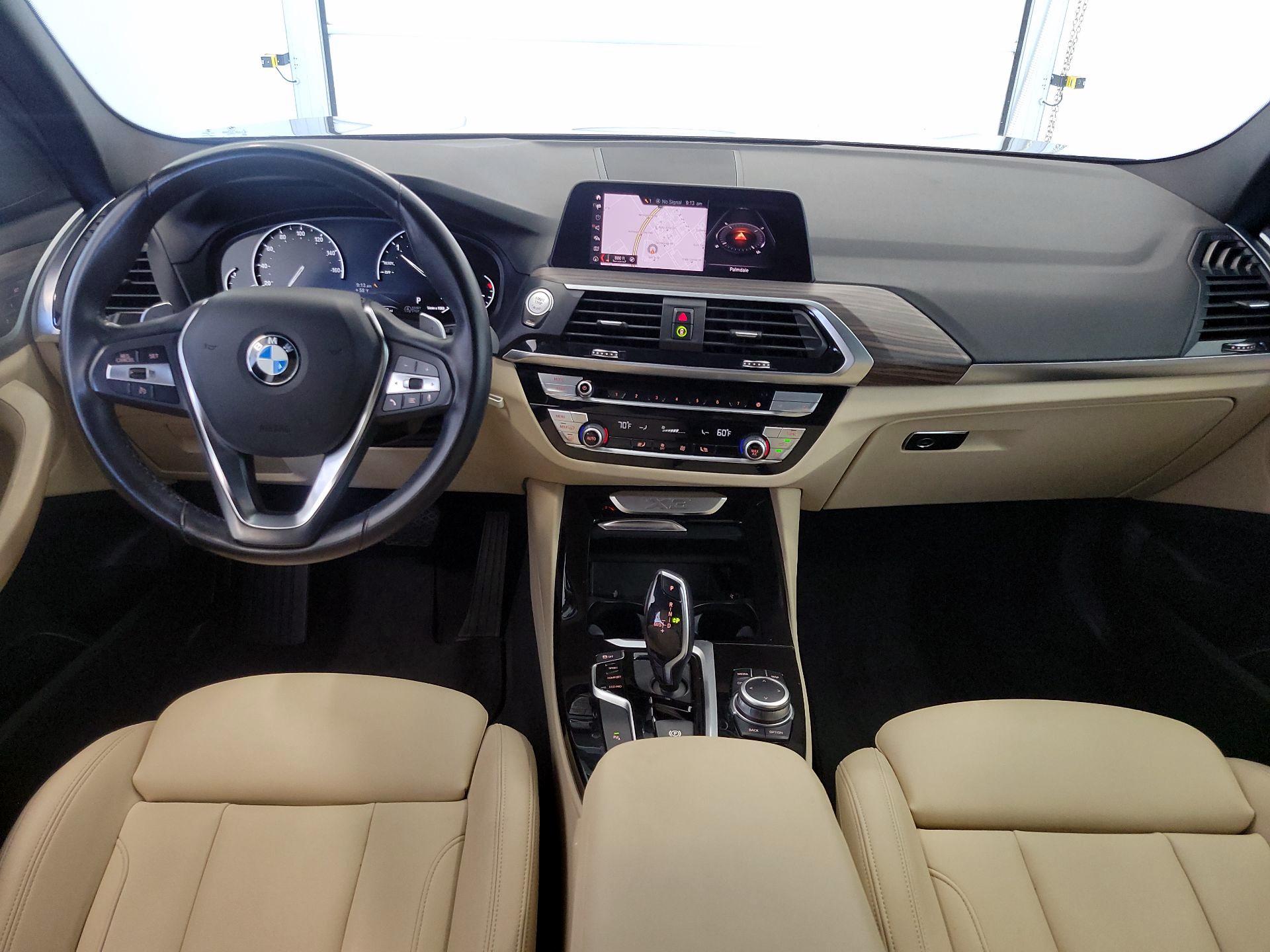 Thumbnail: 2021 BMW X3 - 9