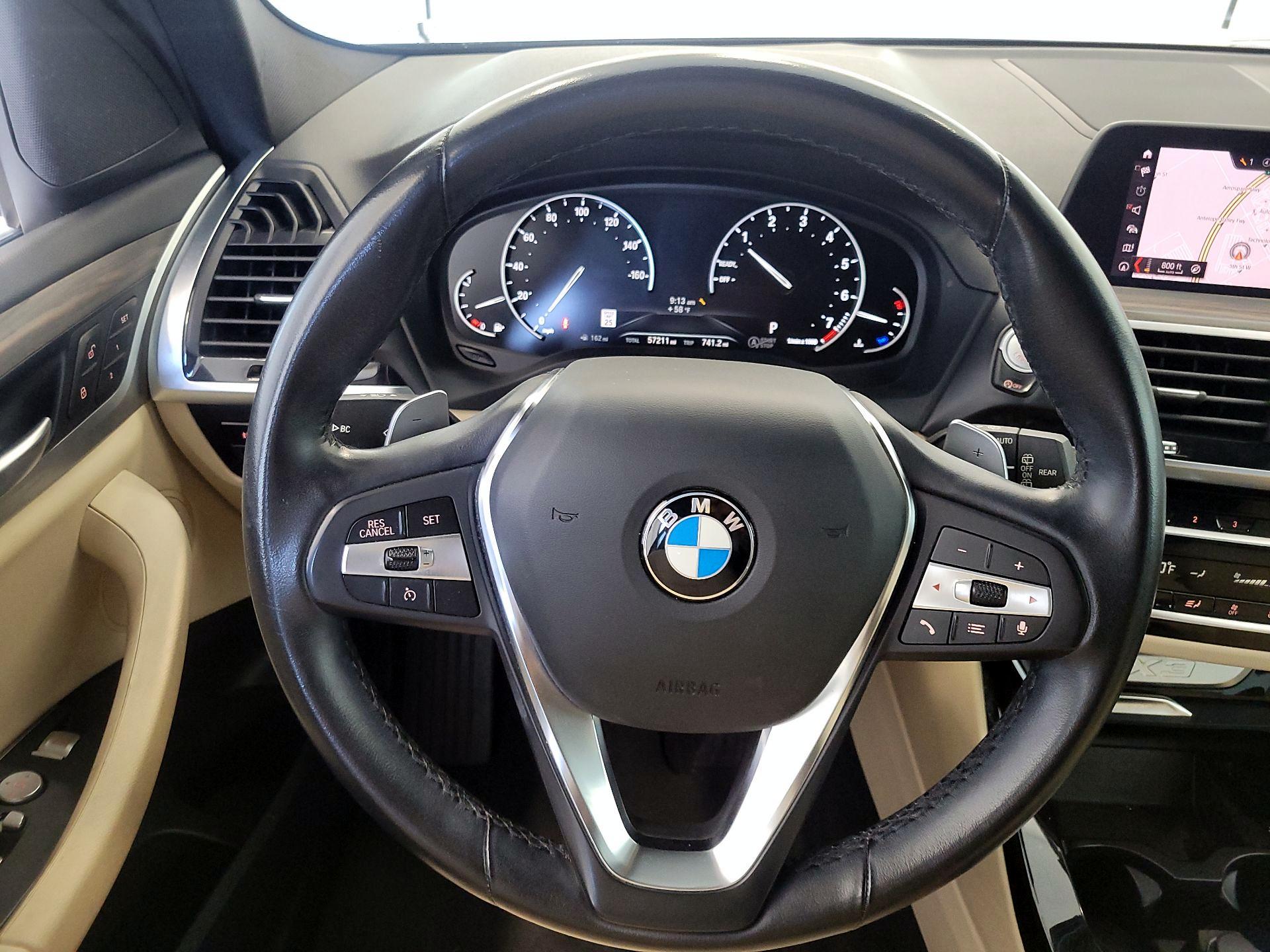 Thumbnail: 2021 BMW X3 - 10