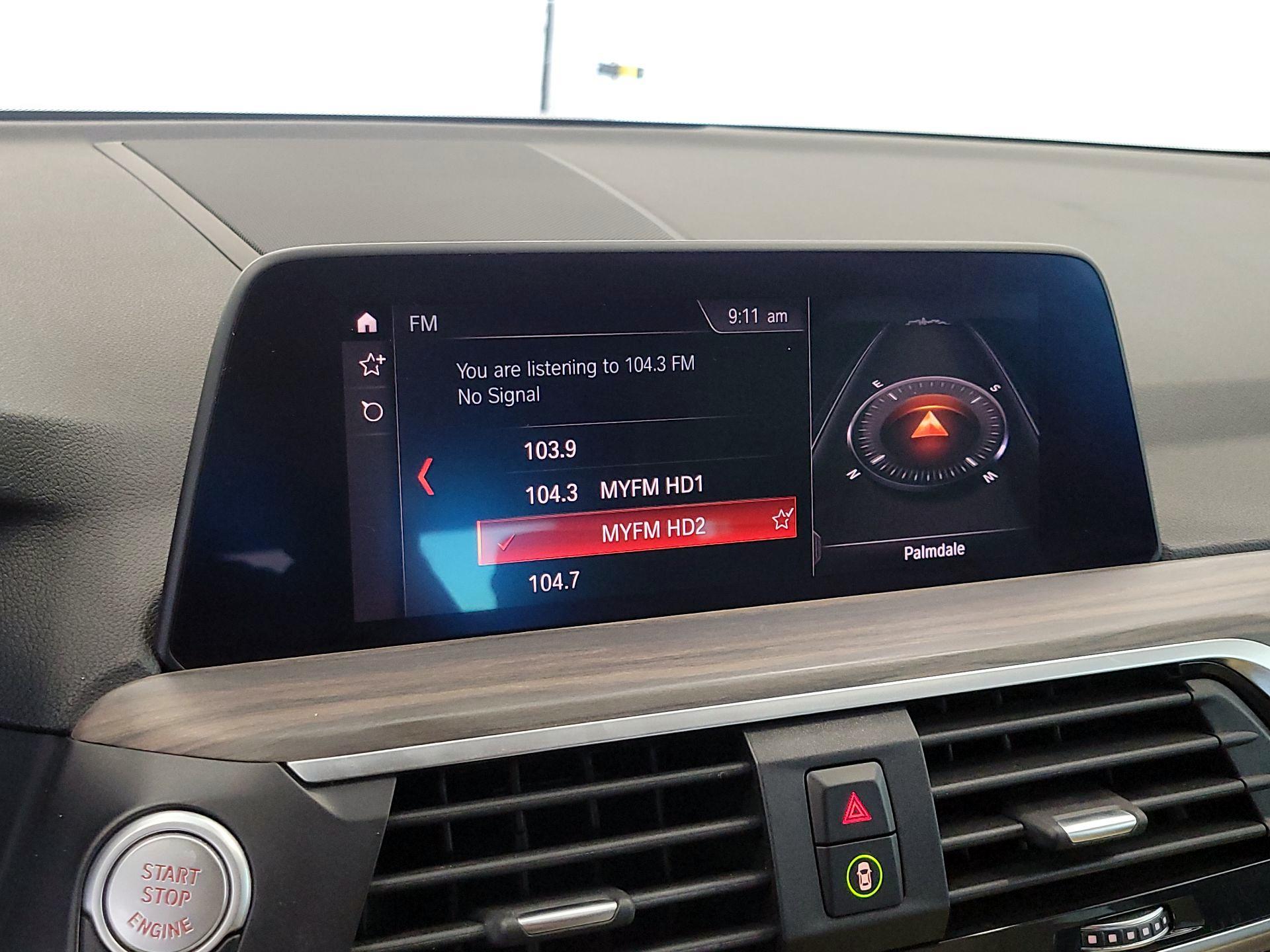 Thumbnail: 2021 BMW X3 - 16