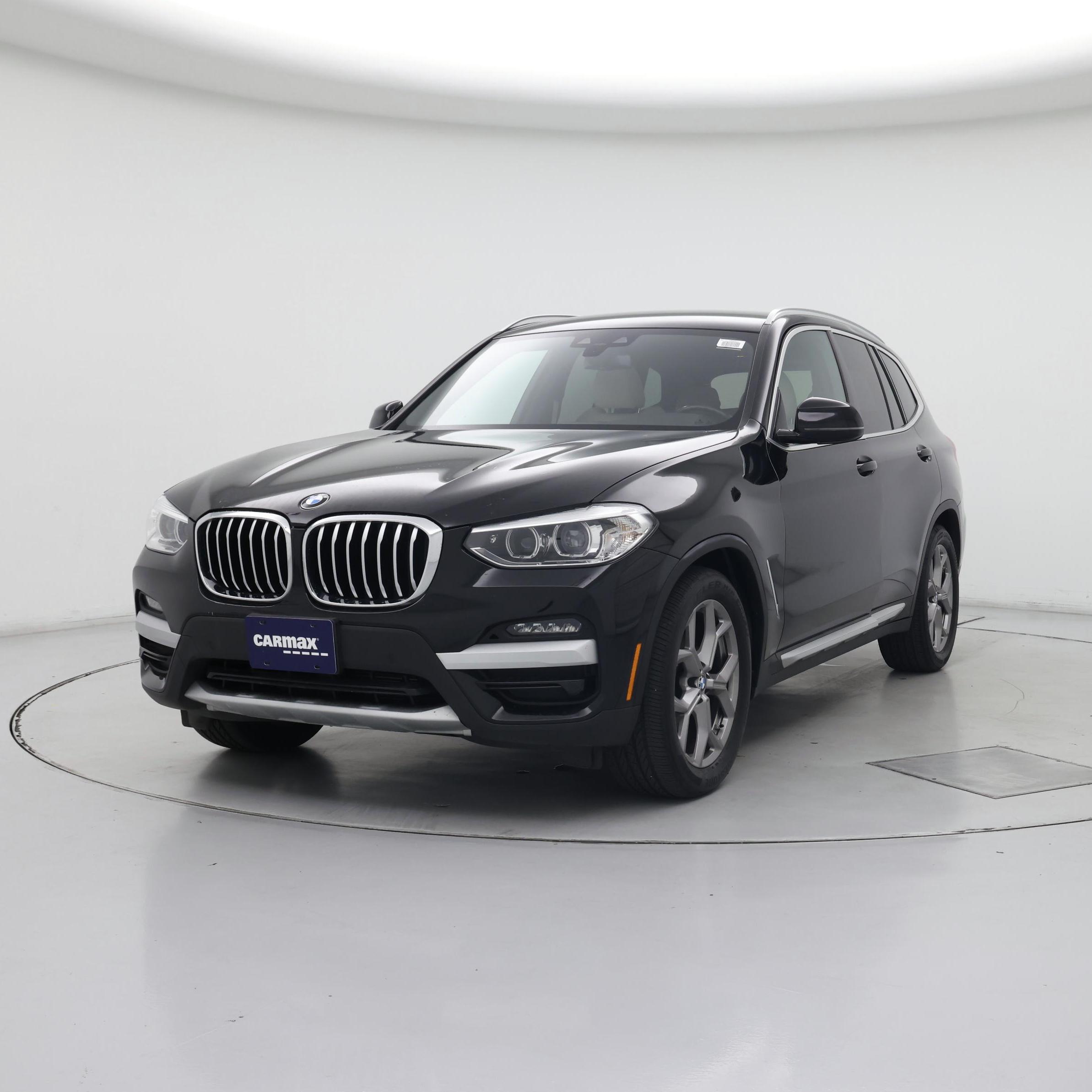 Thumbnail: 2021 BMW X3 - 4