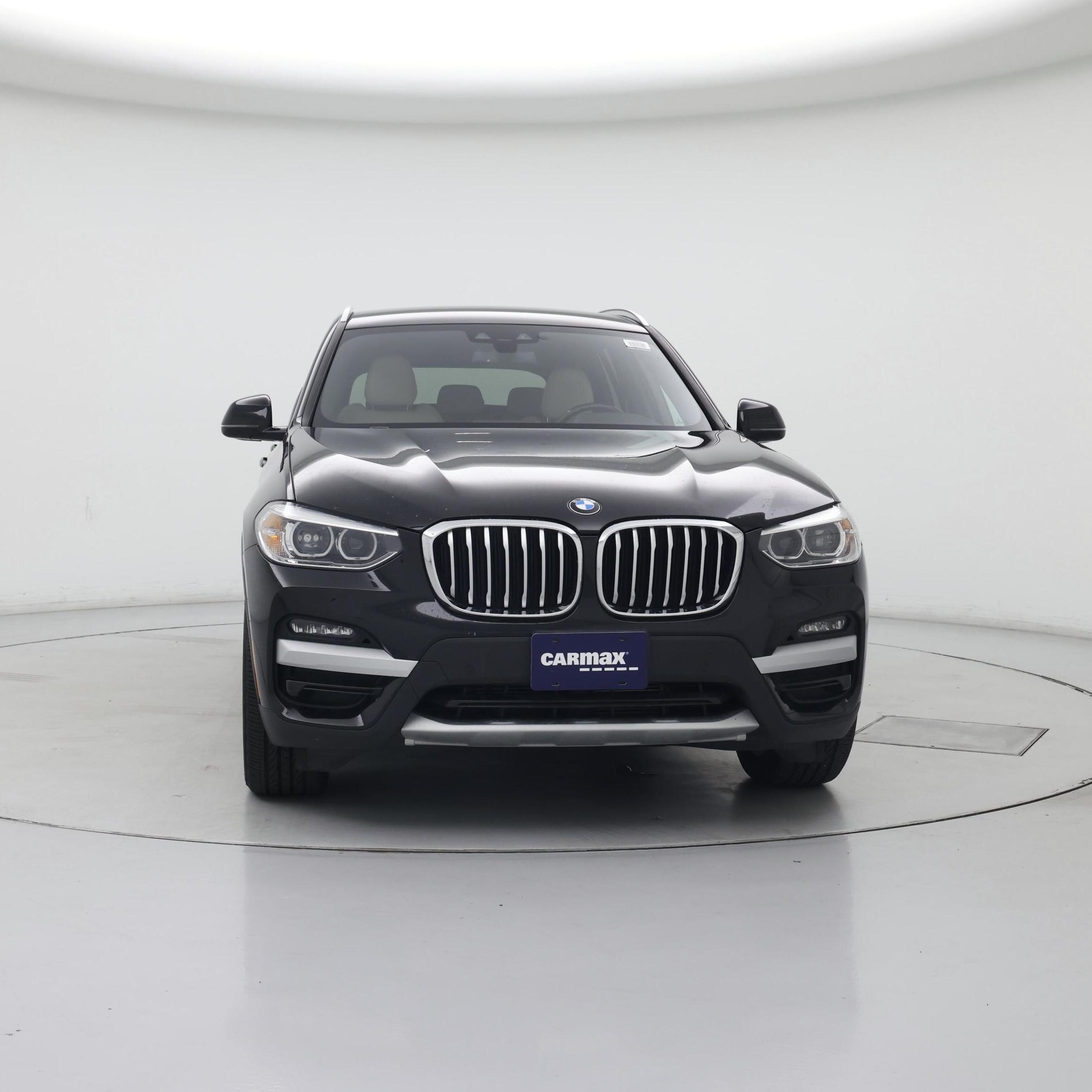 Thumbnail: 2021 BMW X3 - 5