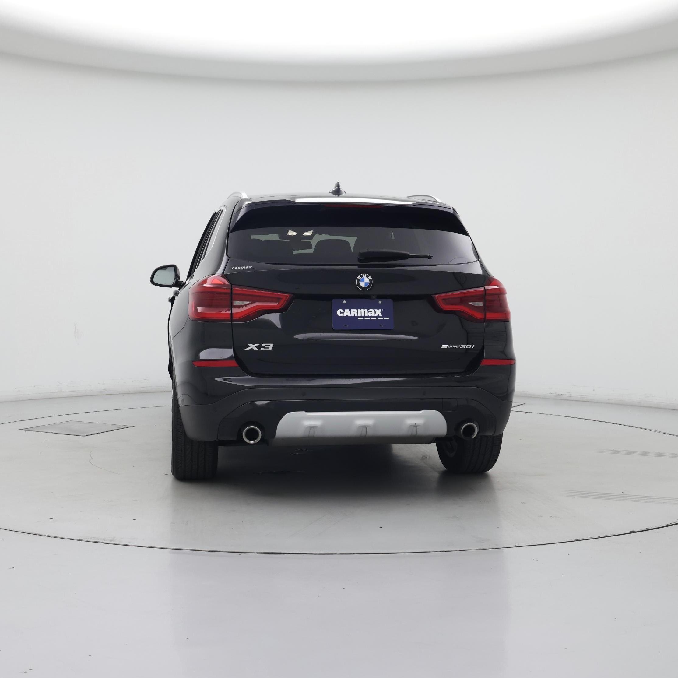 Thumbnail: 2021 BMW X3 - 6