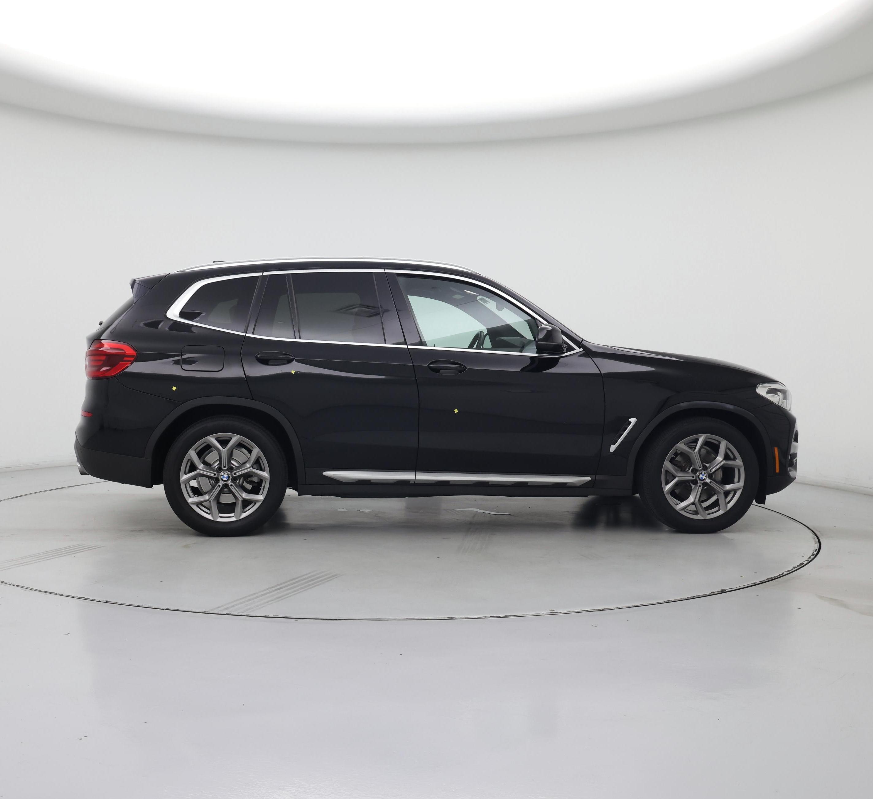 Thumbnail: 2021 BMW X3 - 7