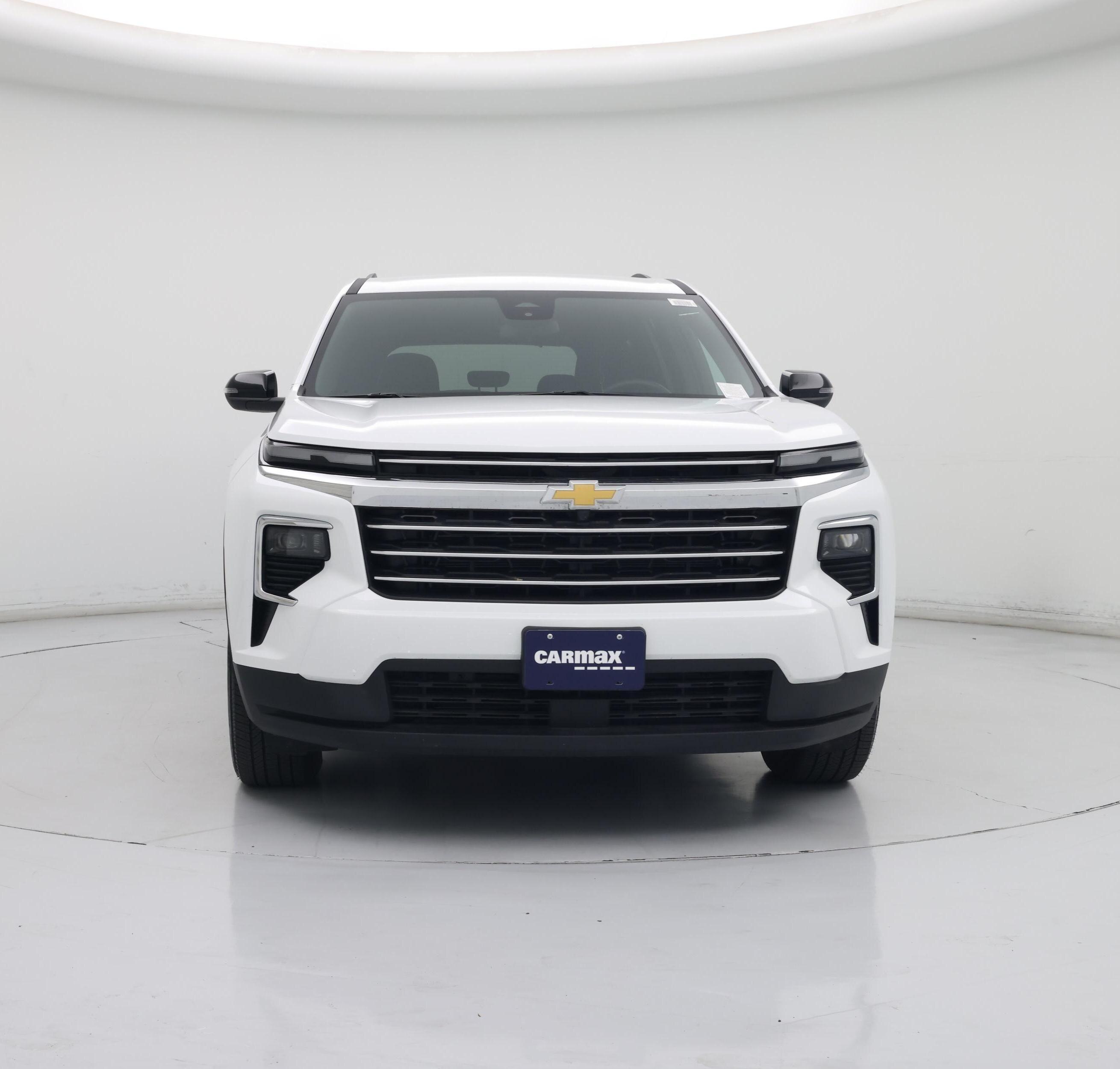 Thumbnail: 2025 Chevrolet Traverse - 5