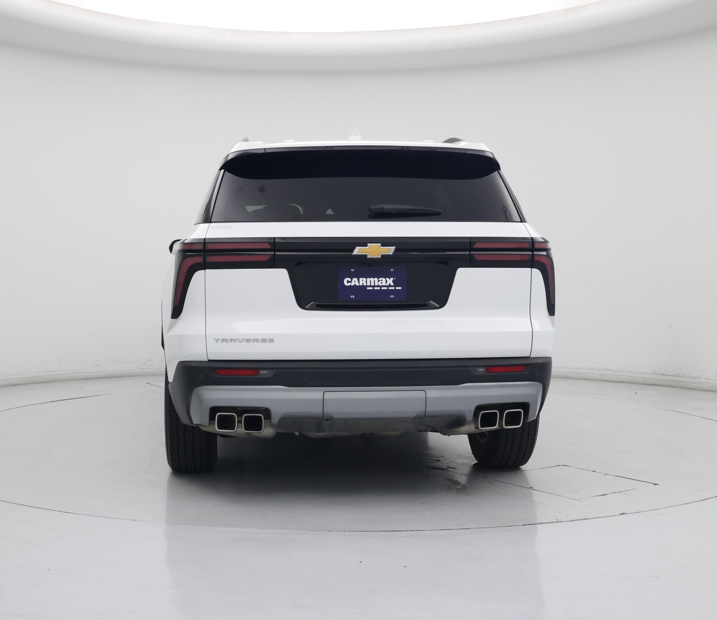 Thumbnail: 2025 Chevrolet Traverse - 6