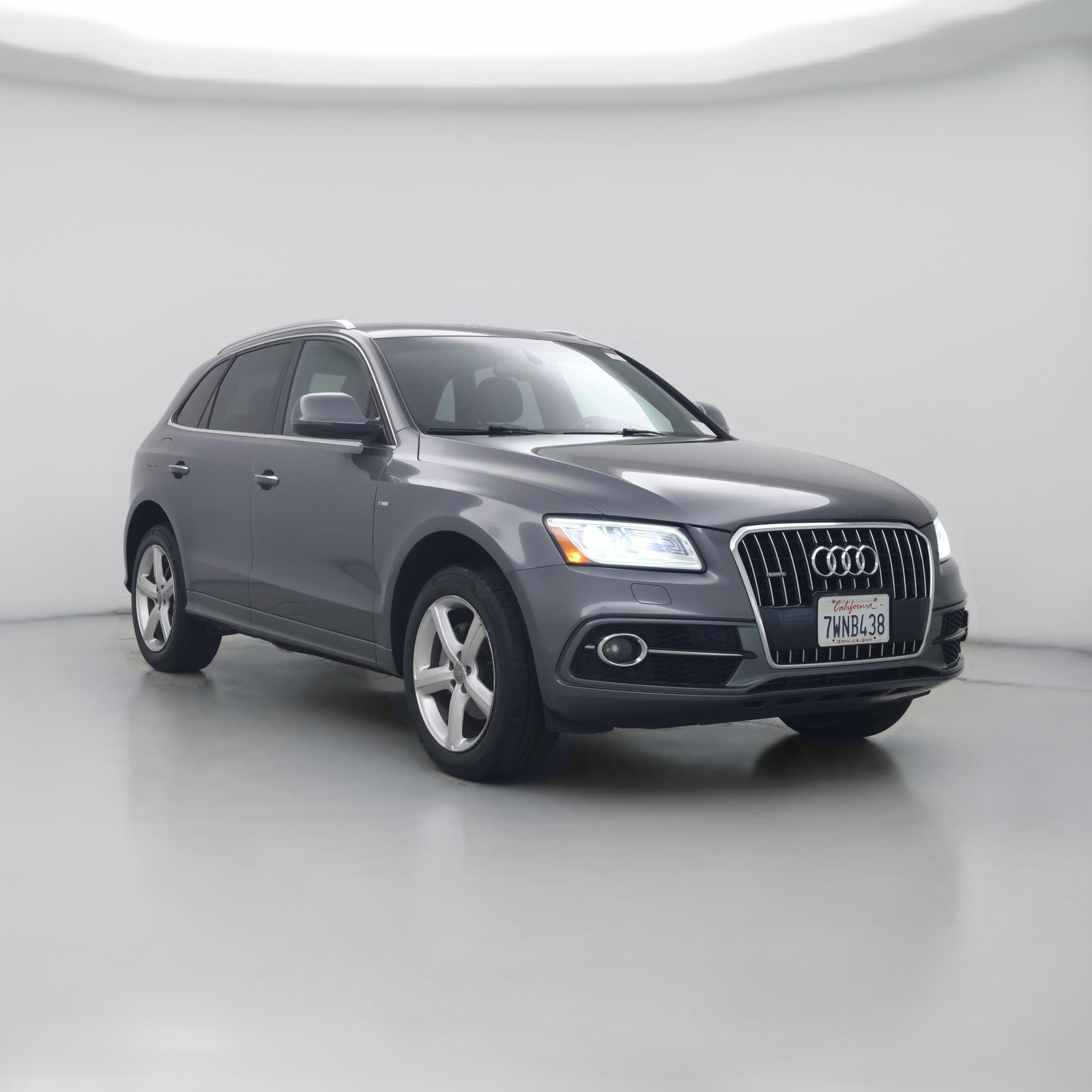 Thumbnail: 2017 Audi Q5 - 1