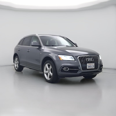 2017 Audi Q5 Premium Plus