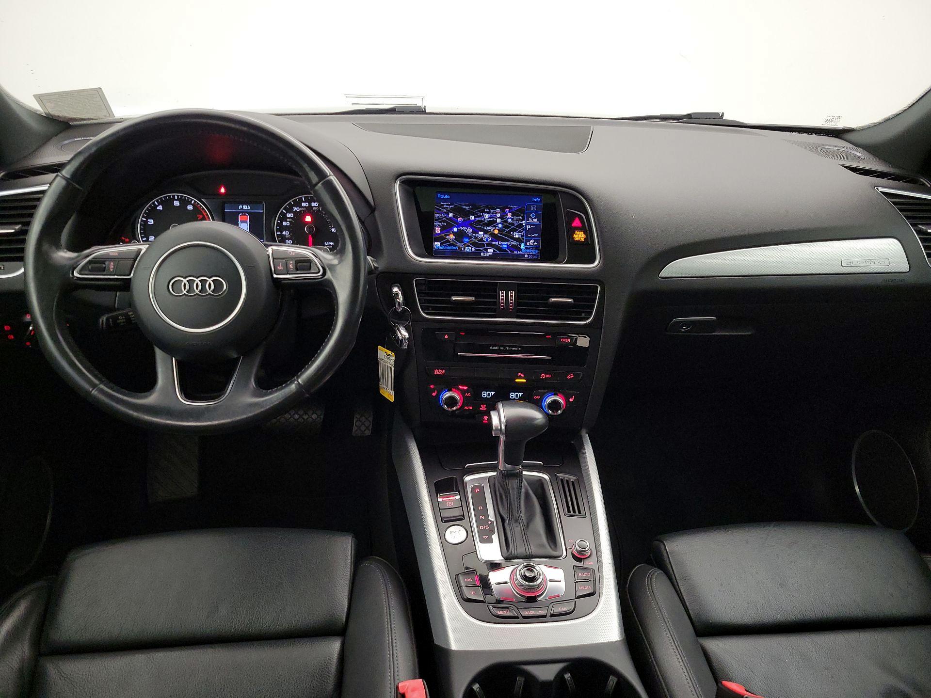 Thumbnail: 2017 Audi Q5 - 9