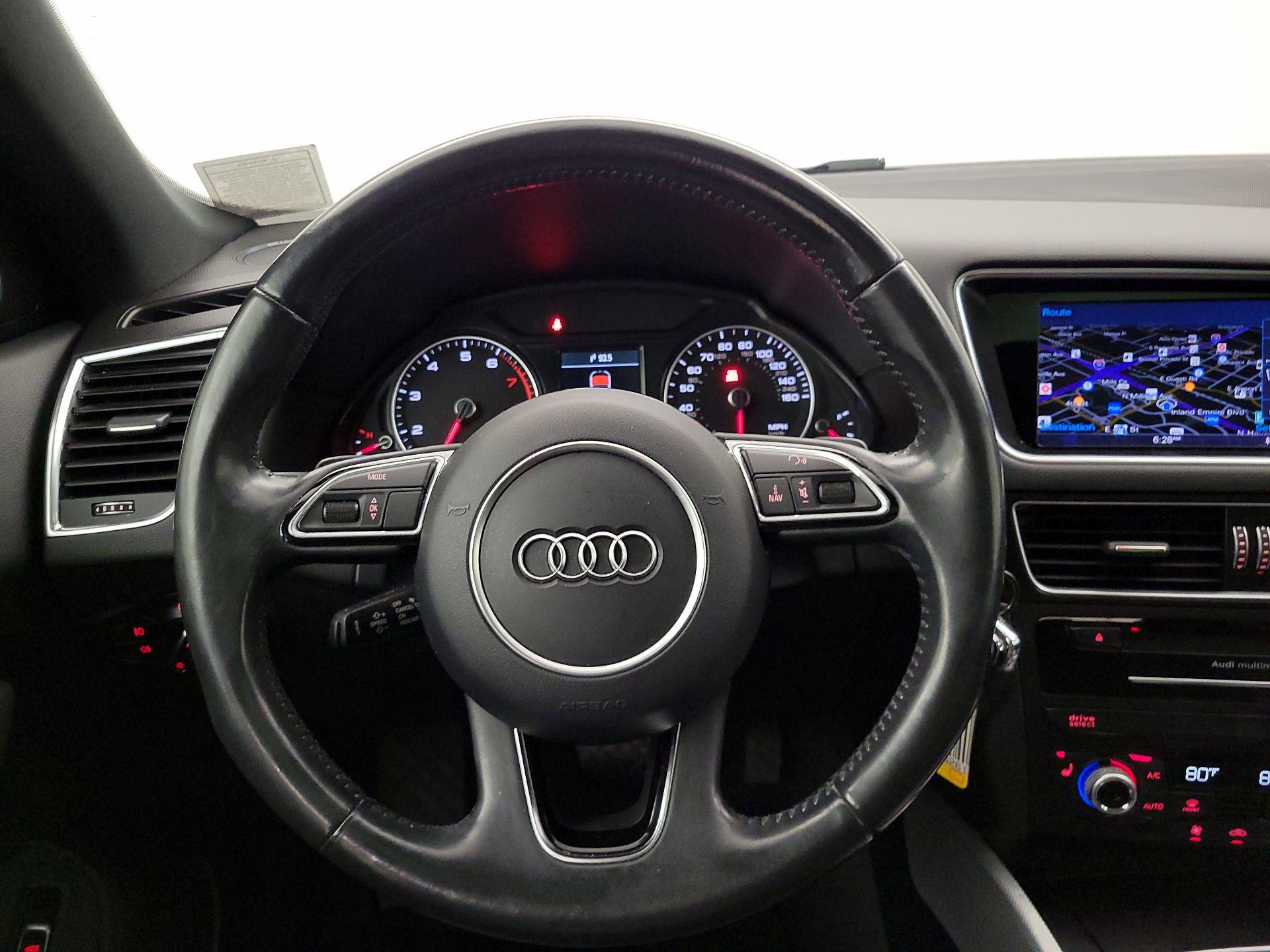 Thumbnail: 2017 Audi Q5 - 10