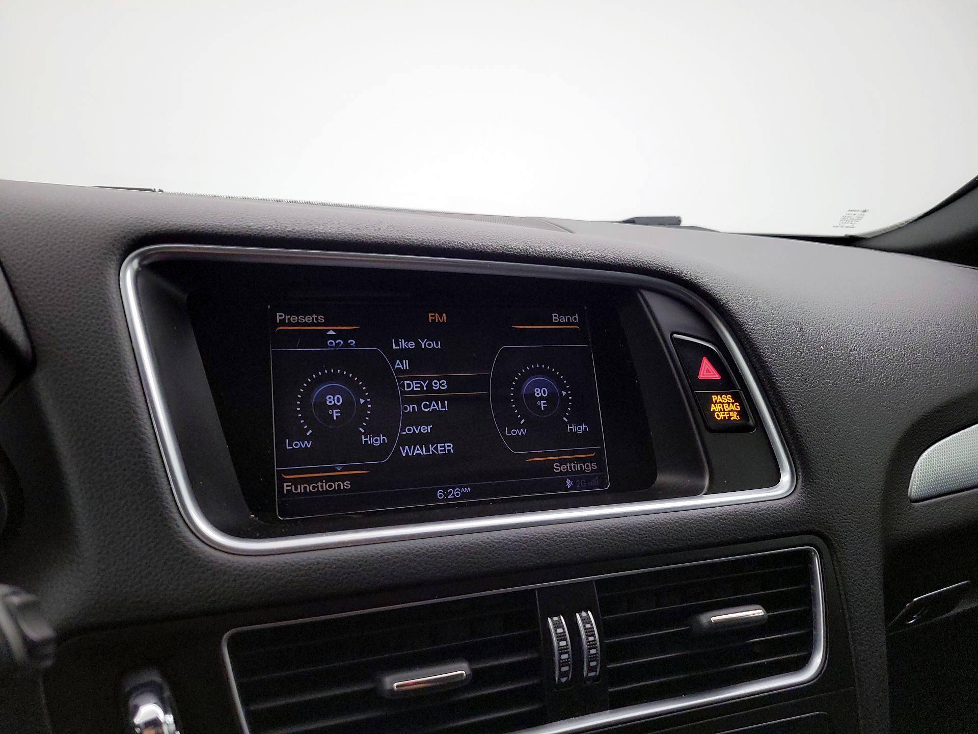 Thumbnail: 2017 Audi Q5 - 16