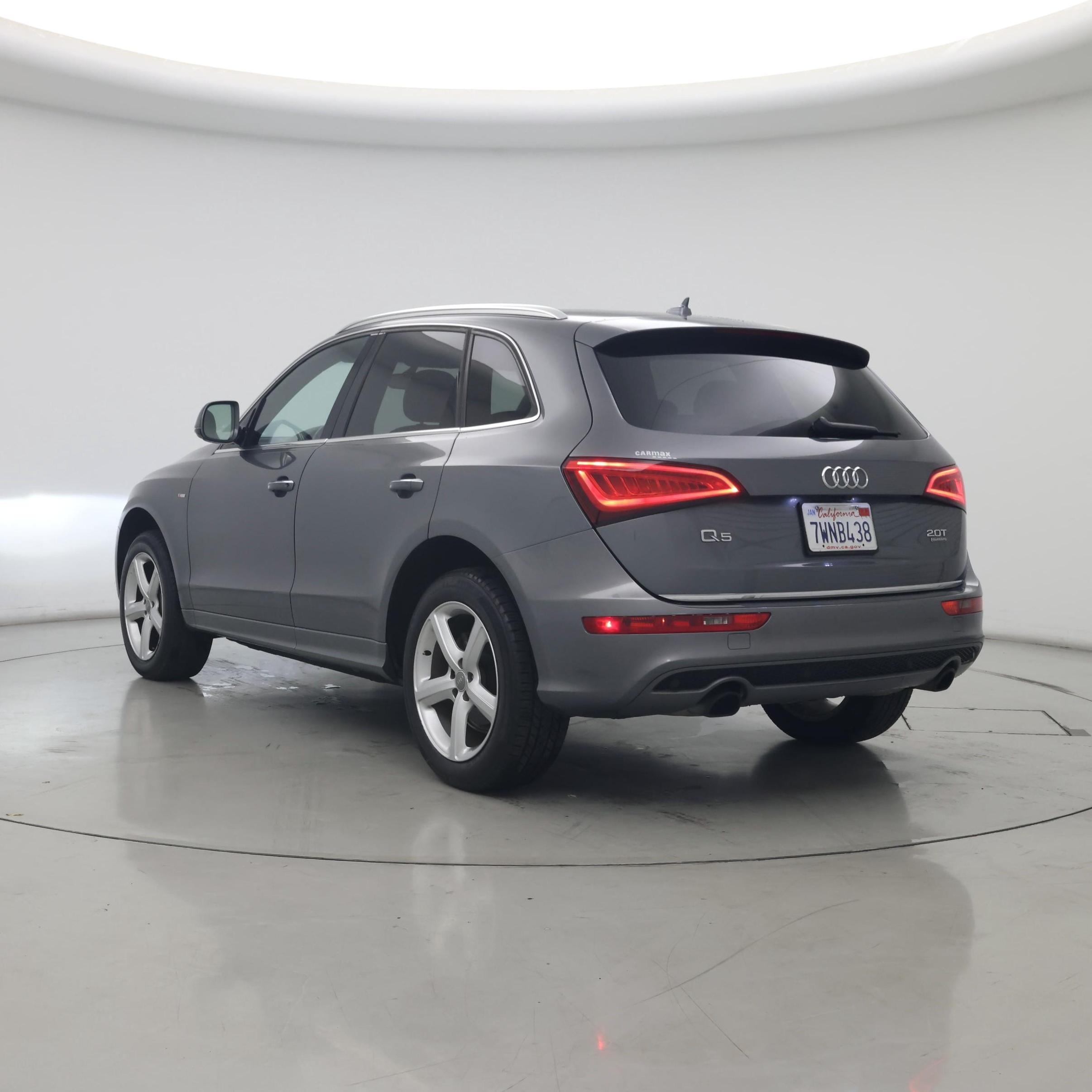 Thumbnail: 2017 Audi Q5 - 2