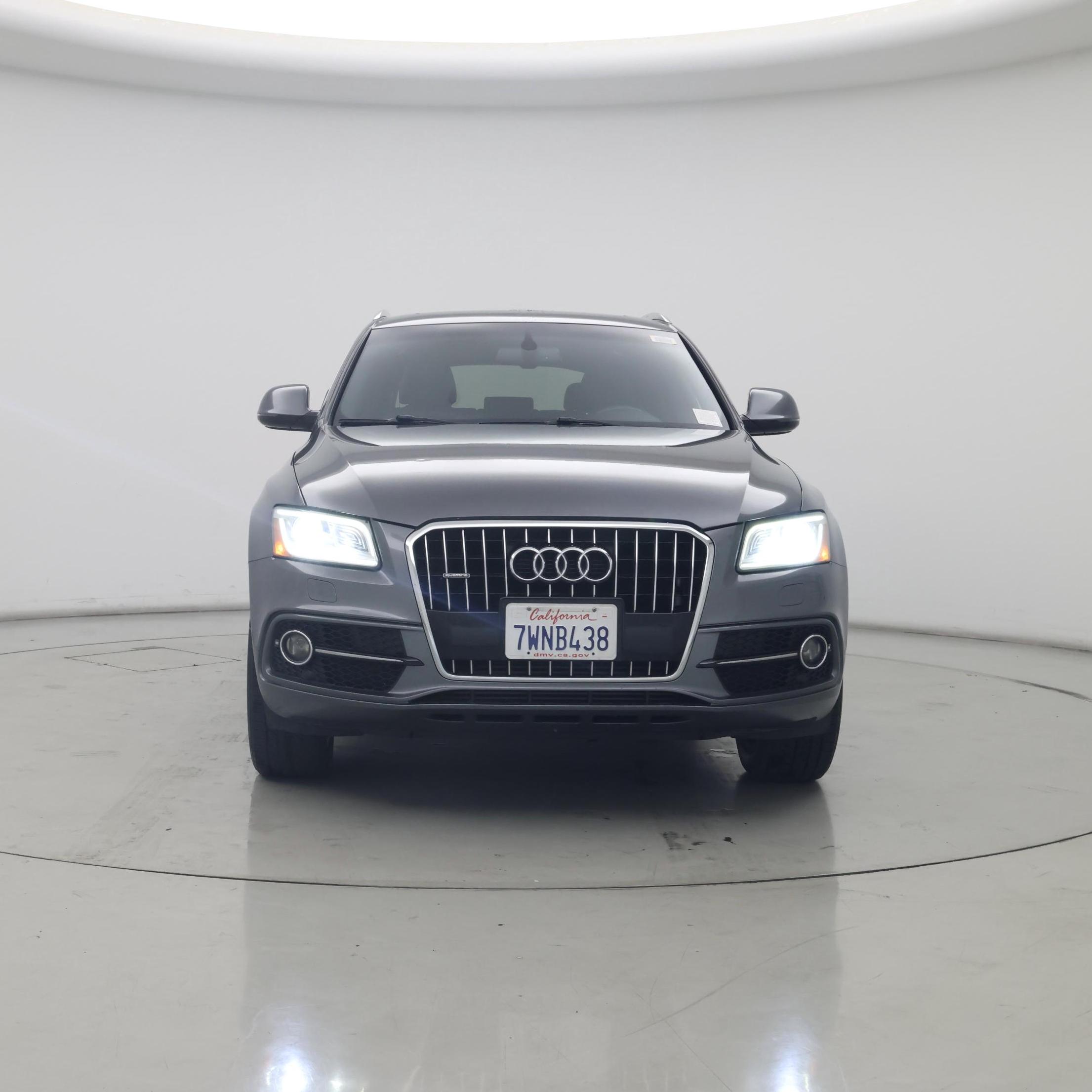 Thumbnail: 2017 Audi Q5 - 5