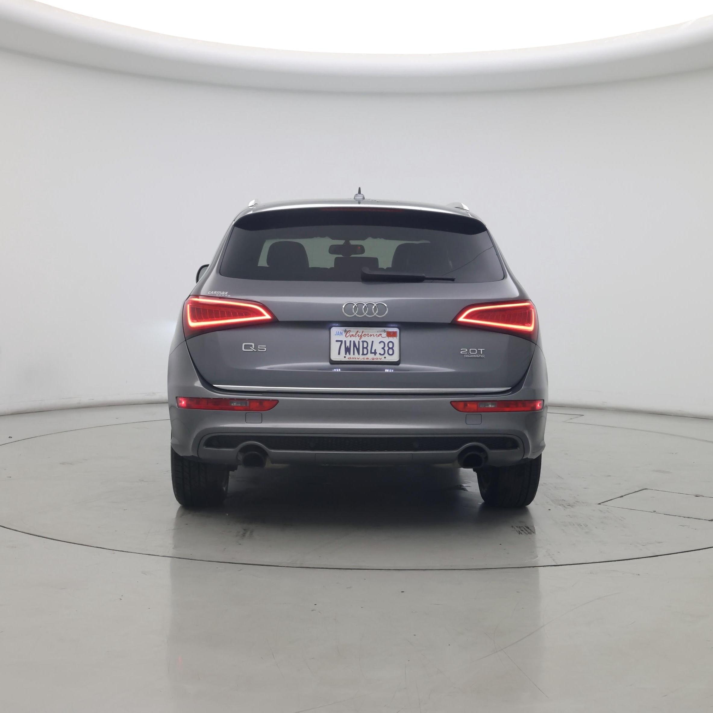 Thumbnail: 2017 Audi Q5 - 6