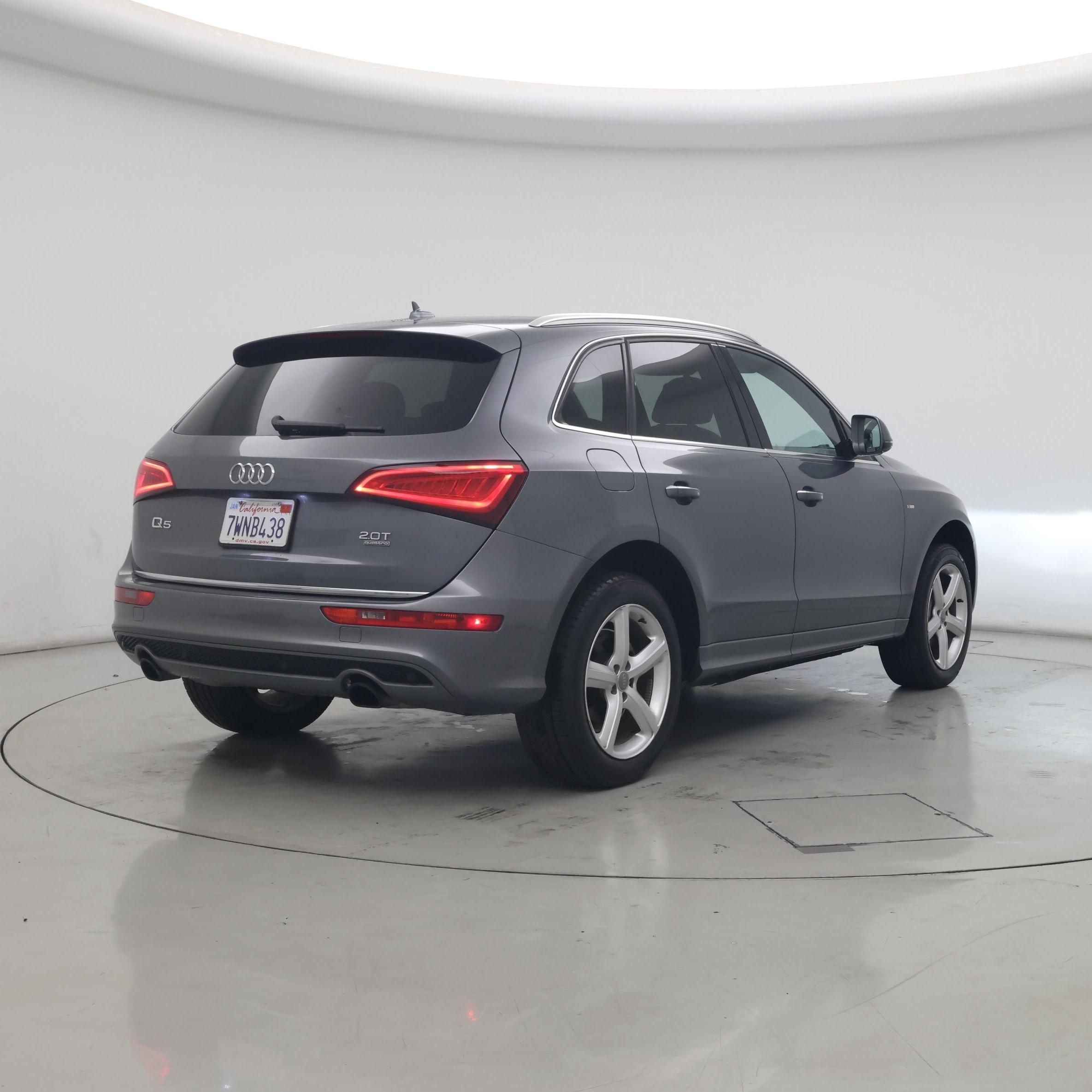 Thumbnail: 2017 Audi Q5 - 8