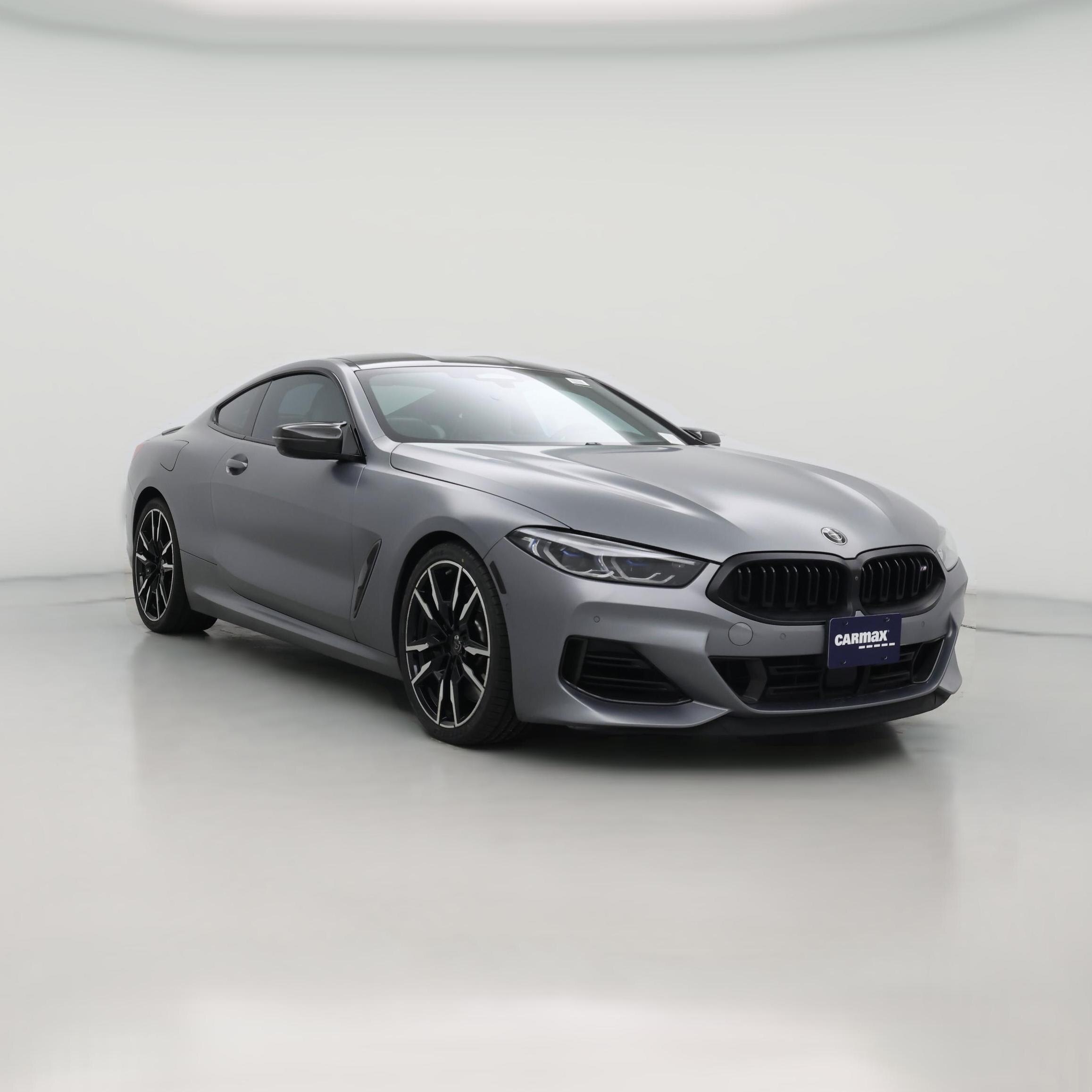 Thumbnail: 2023 BMW 8 Series - 1