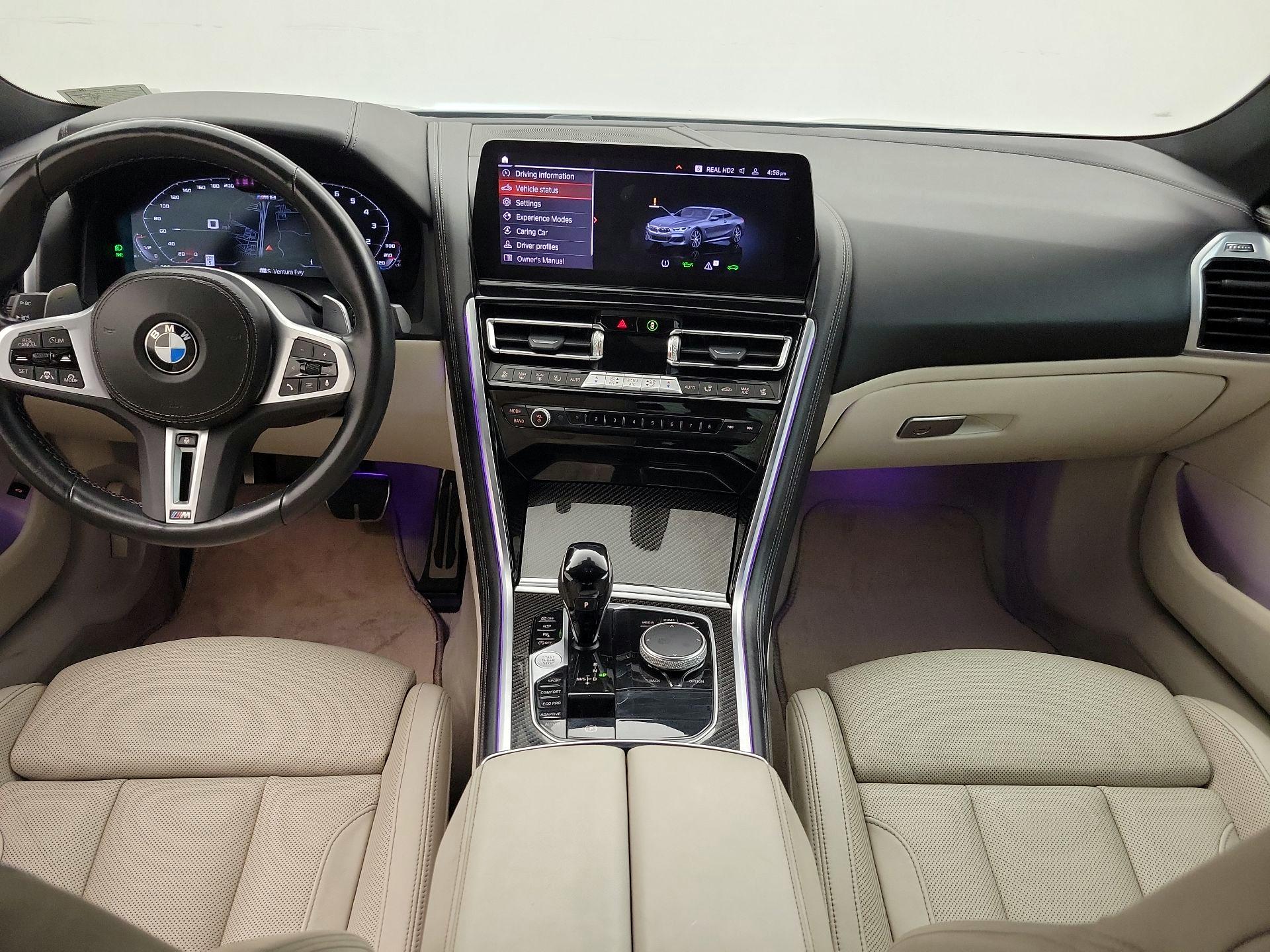 Thumbnail: 2023 BMW 8 Series - 9