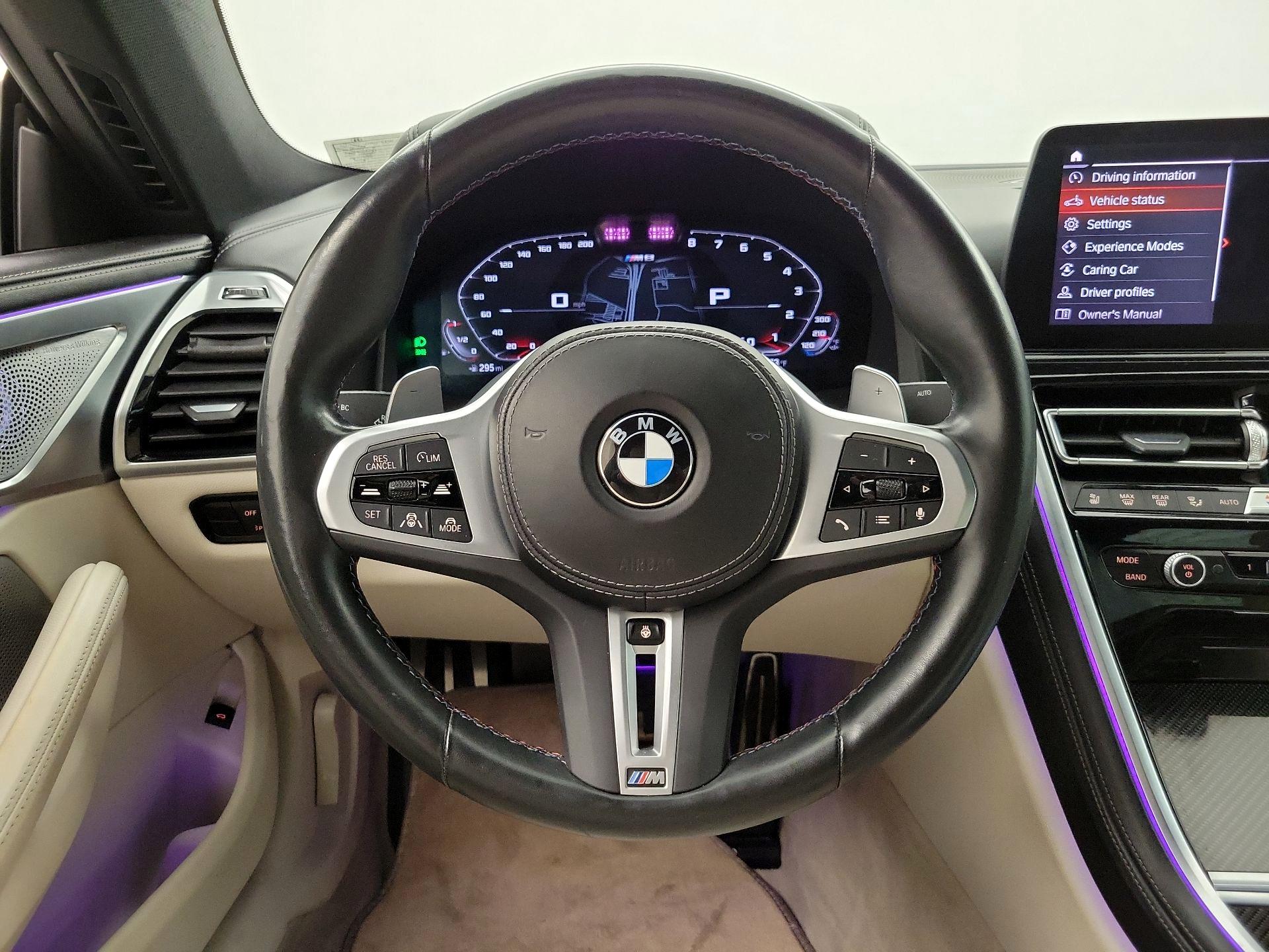 Thumbnail: 2023 BMW 8 Series - 10