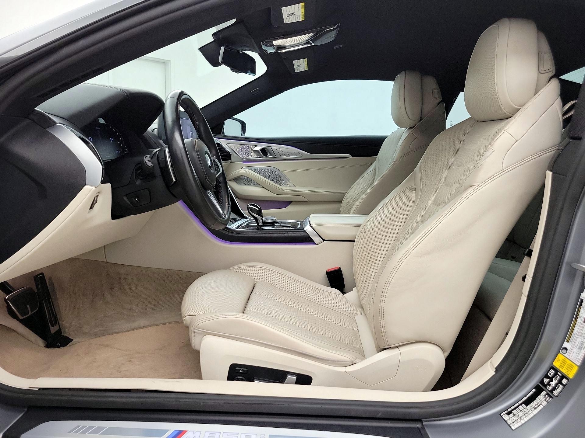 Thumbnail: 2023 BMW 8 Series - 11