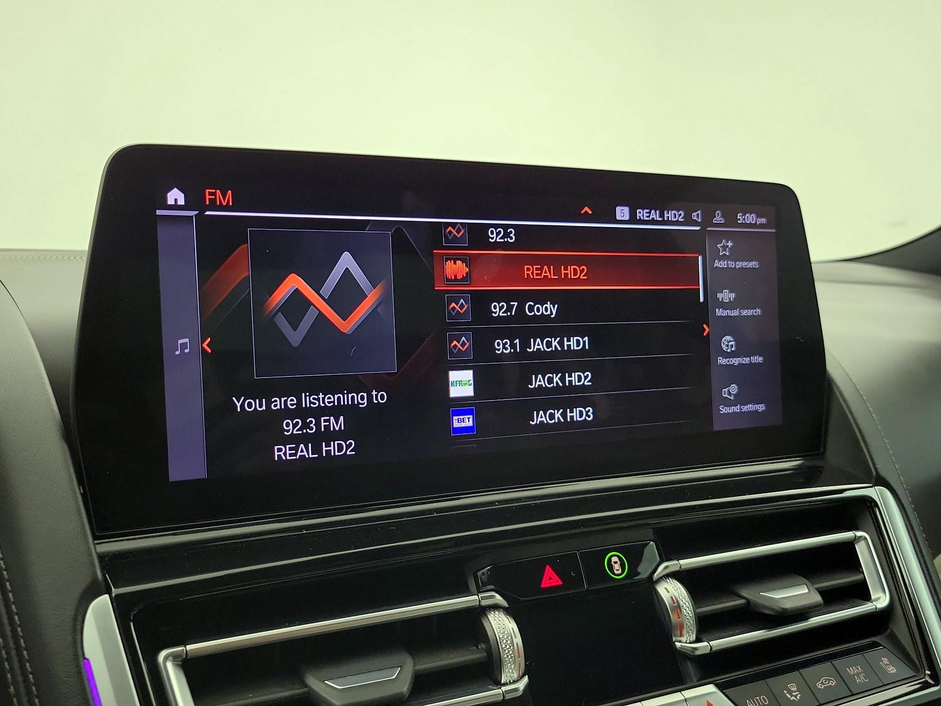 Thumbnail: 2023 BMW 8 Series - 16