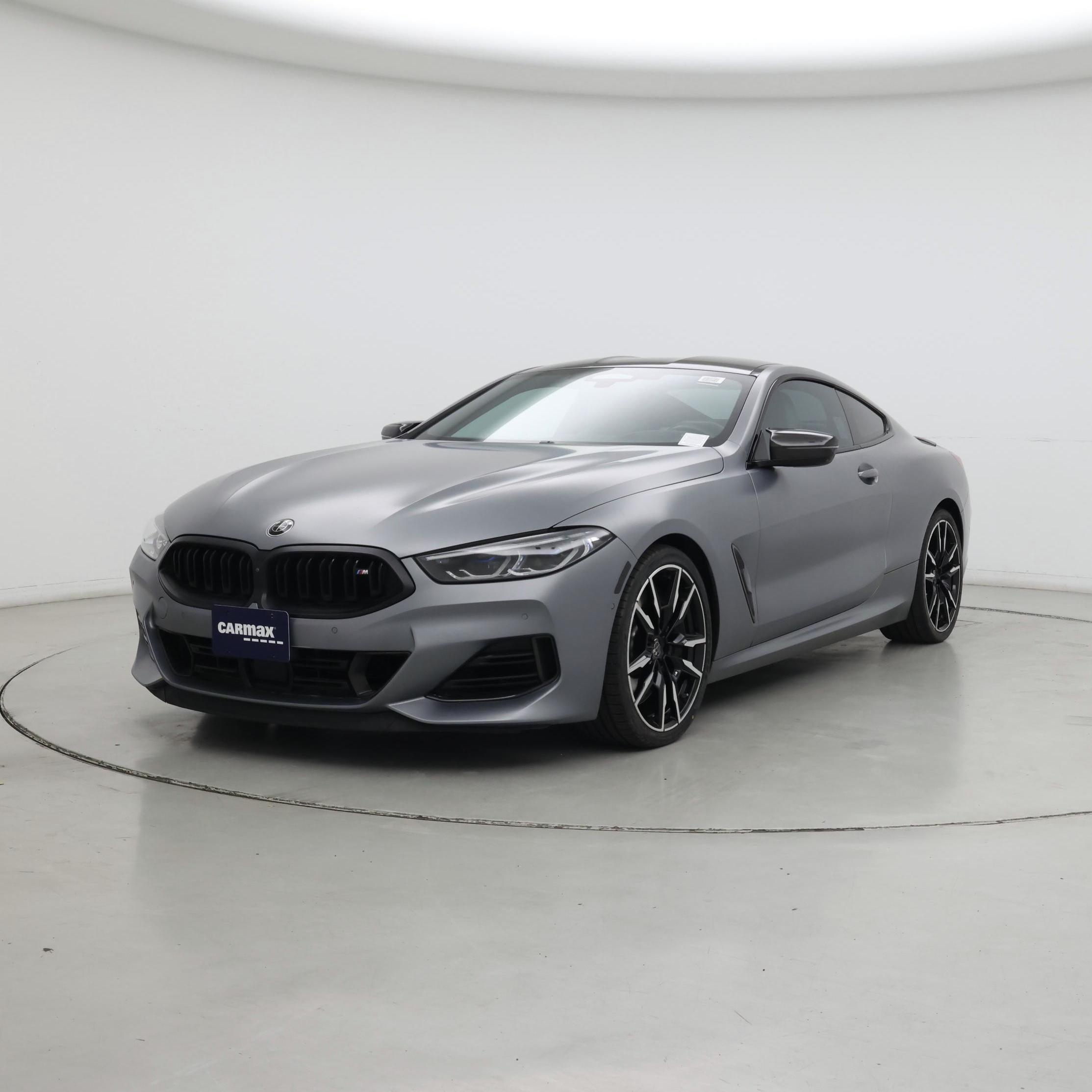 Thumbnail: 2023 BMW 8 Series - 4