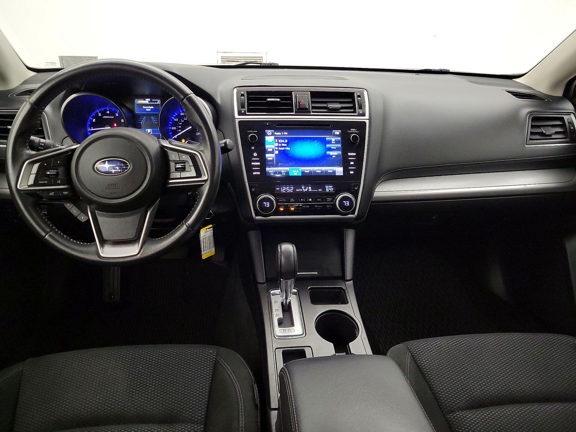 Thumbnail: 2018 Subaru Outback - 9