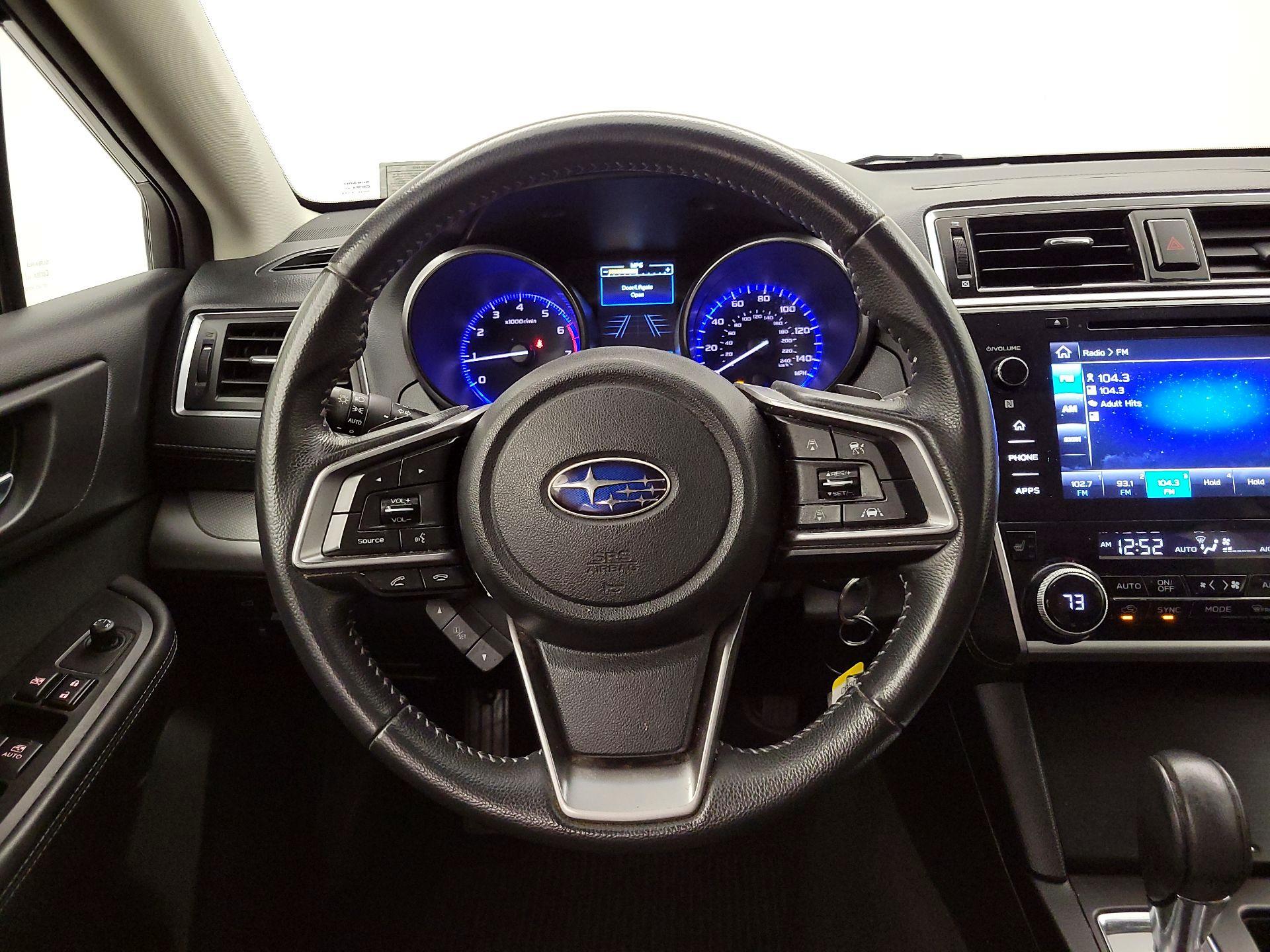 Thumbnail: 2018 Subaru Outback - 10