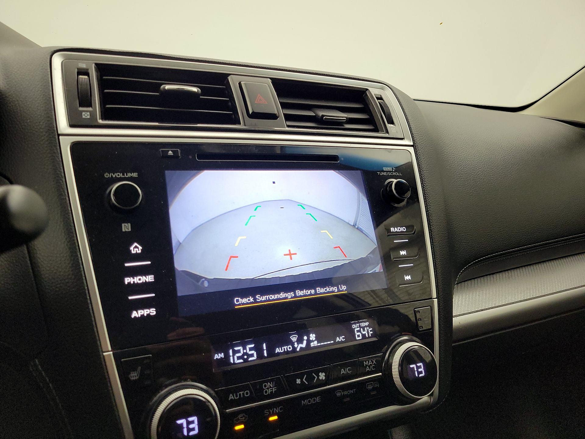 Thumbnail: 2018 Subaru Outback - 14