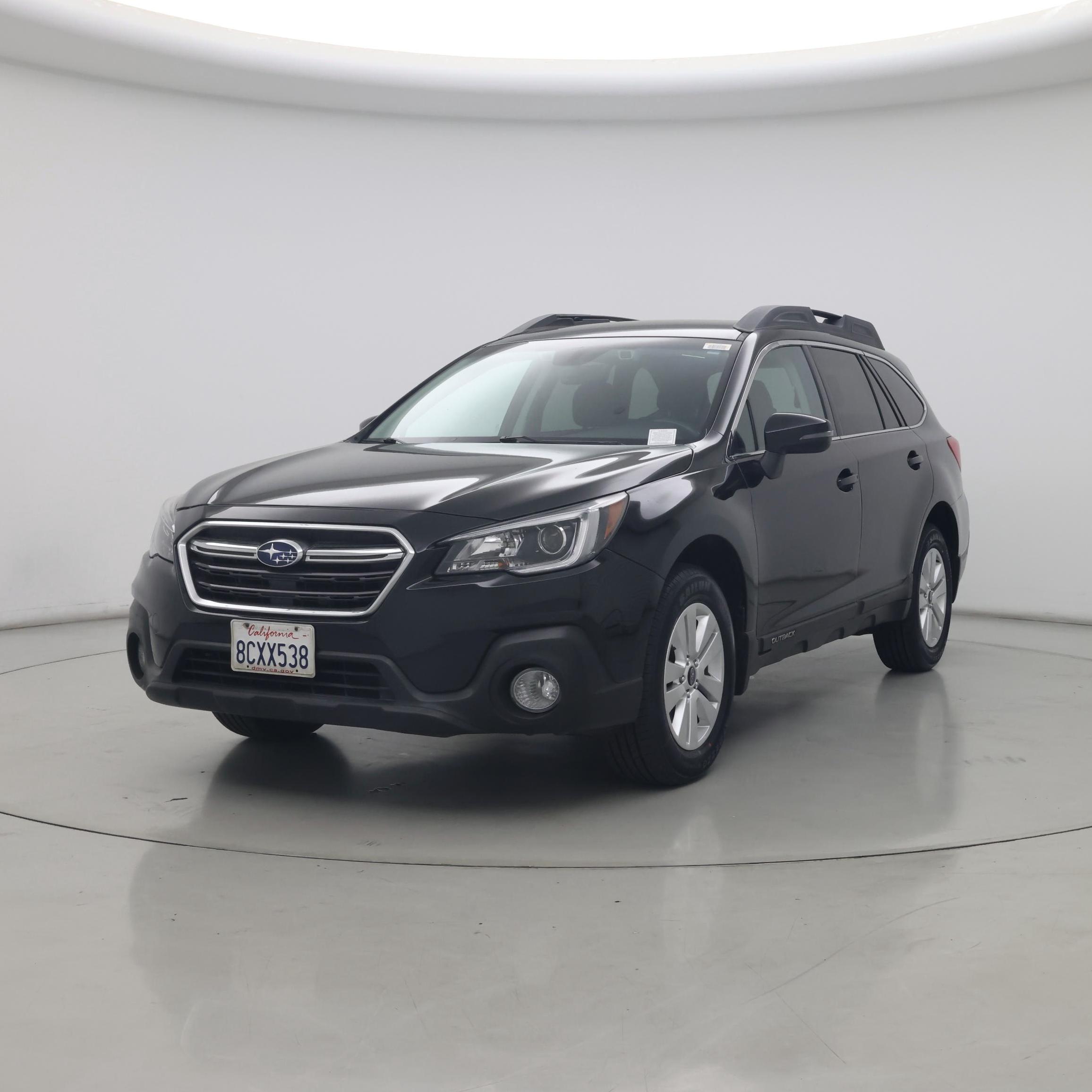 Thumbnail: 2018 Subaru Outback - 4