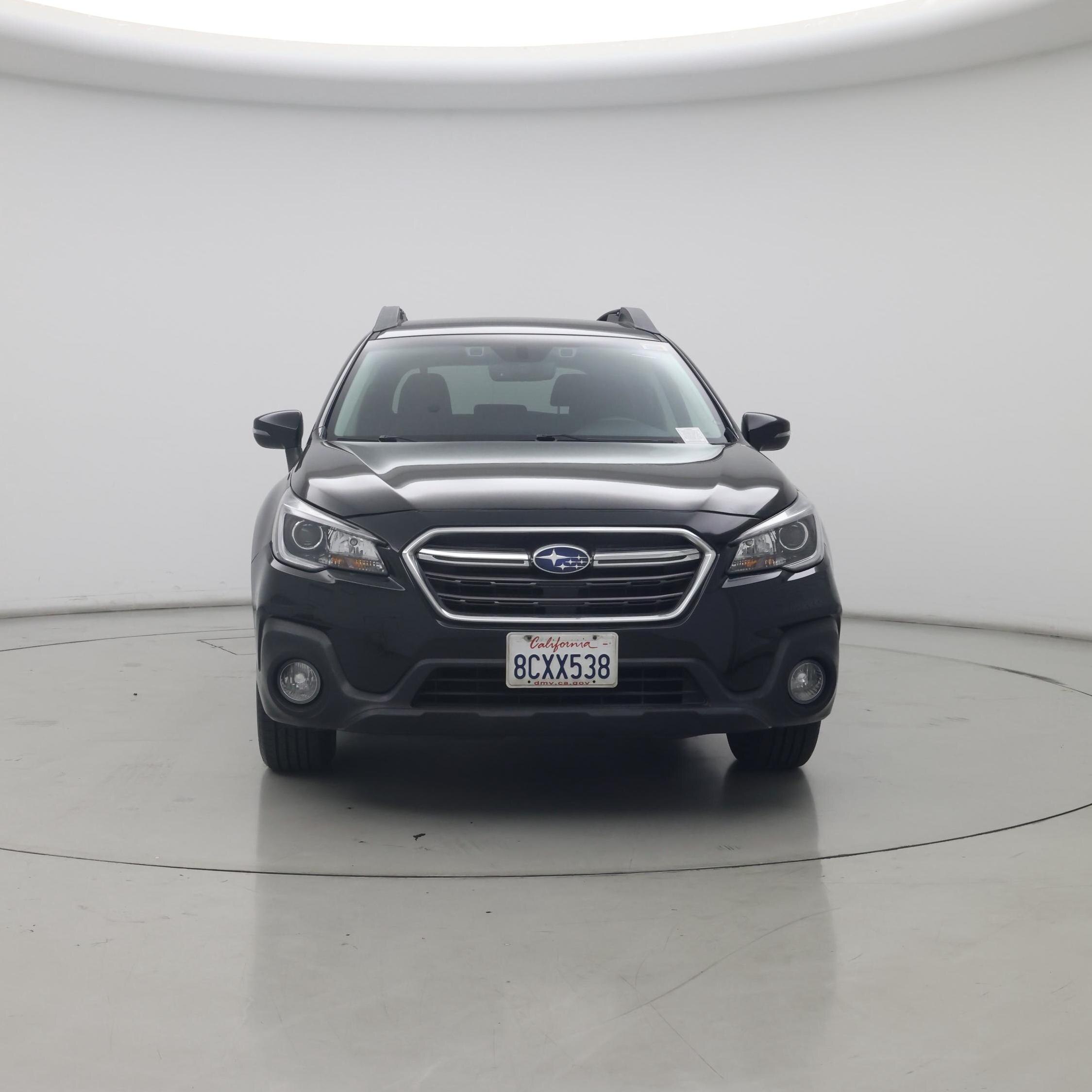 Thumbnail: 2018 Subaru Outback - 5