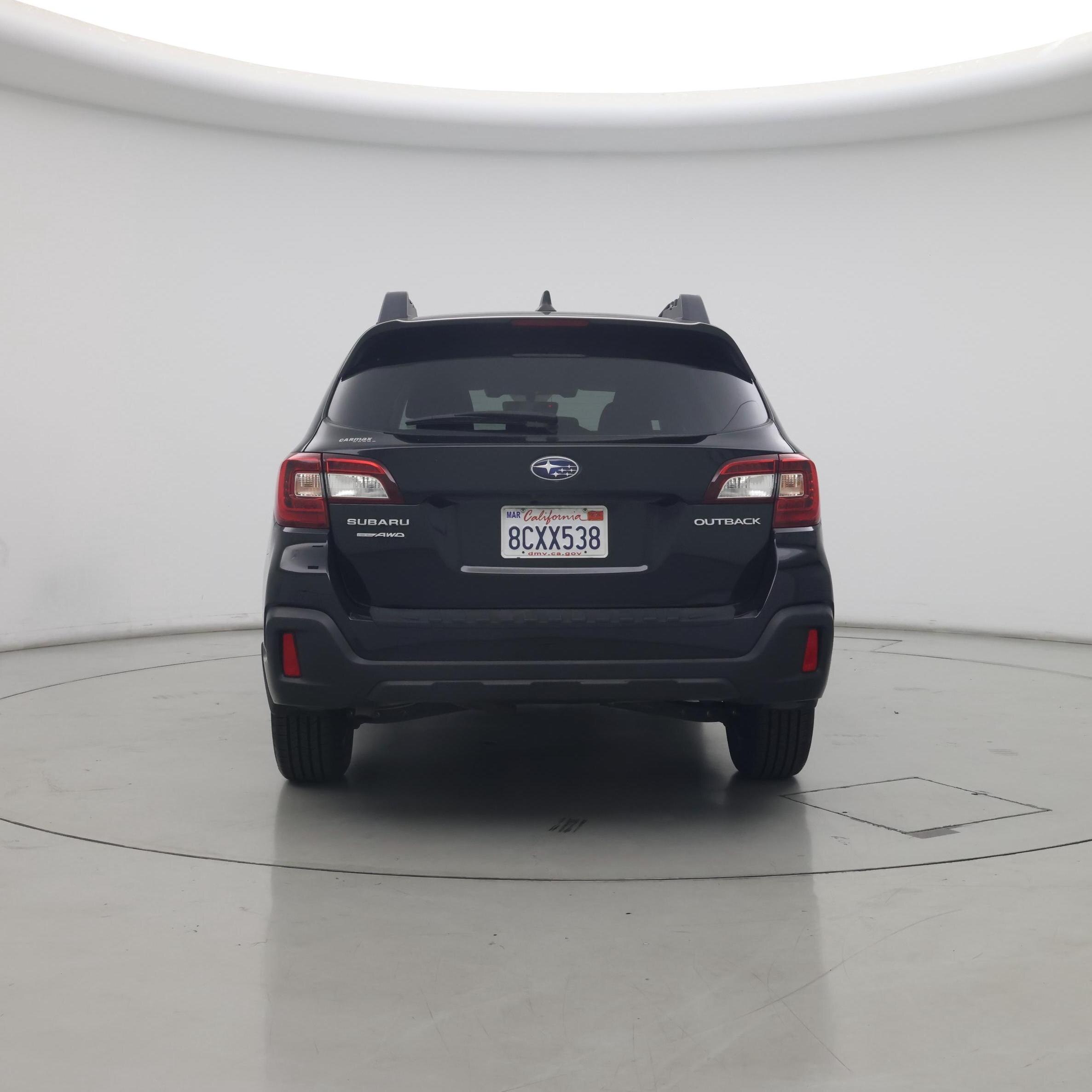 Thumbnail: 2018 Subaru Outback - 6