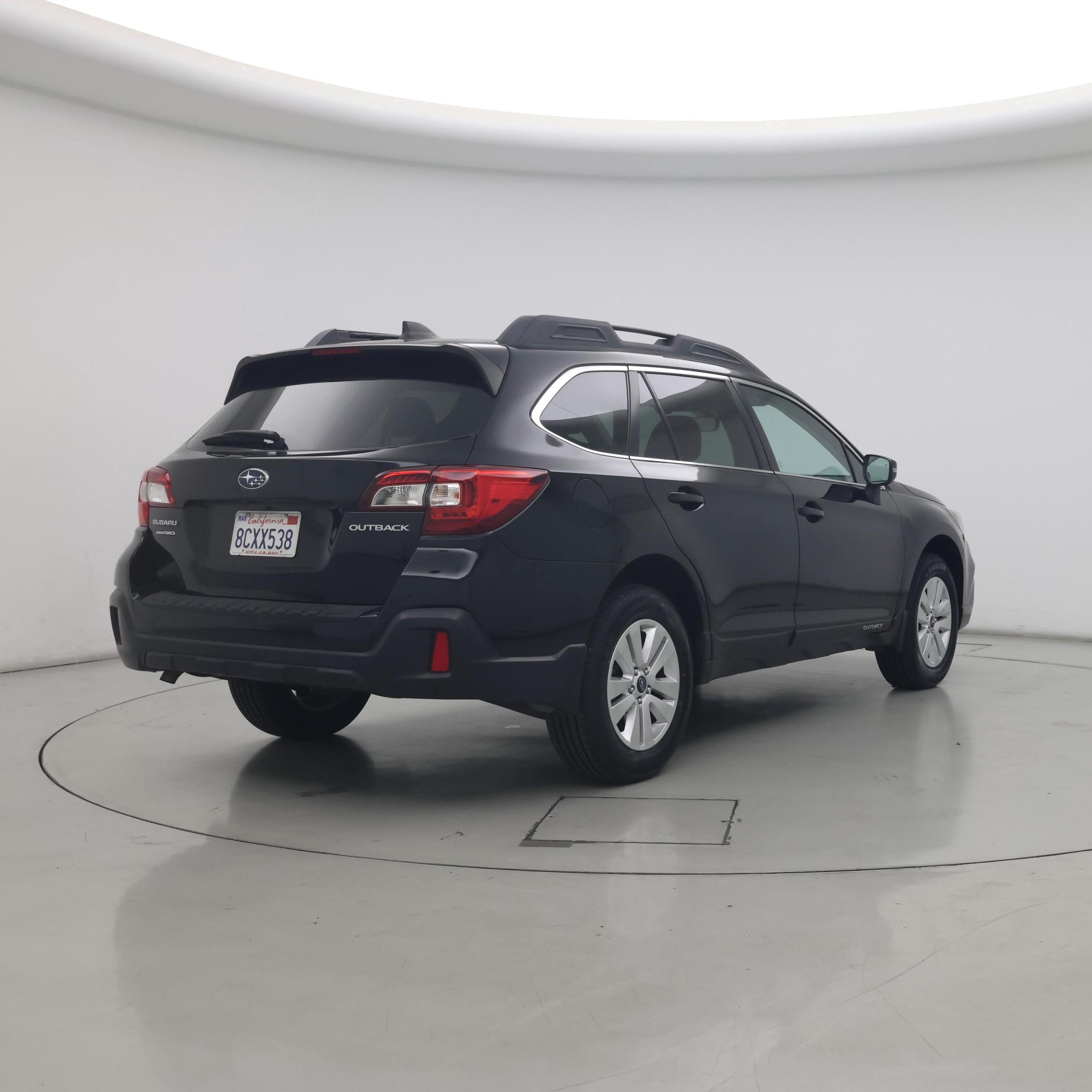 Thumbnail: 2018 Subaru Outback - 8