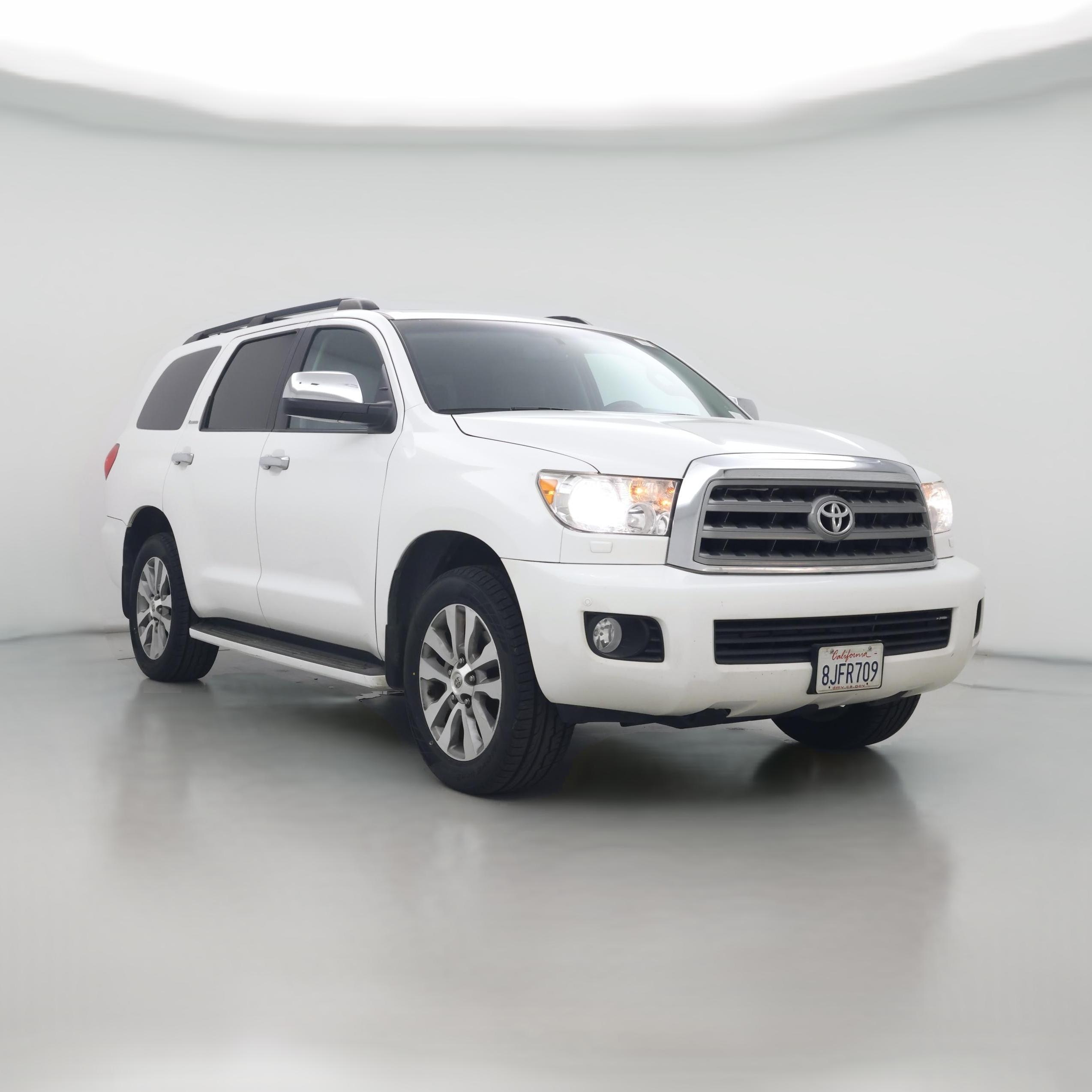 Thumbnail: 2017 Toyota Sequoia - 1