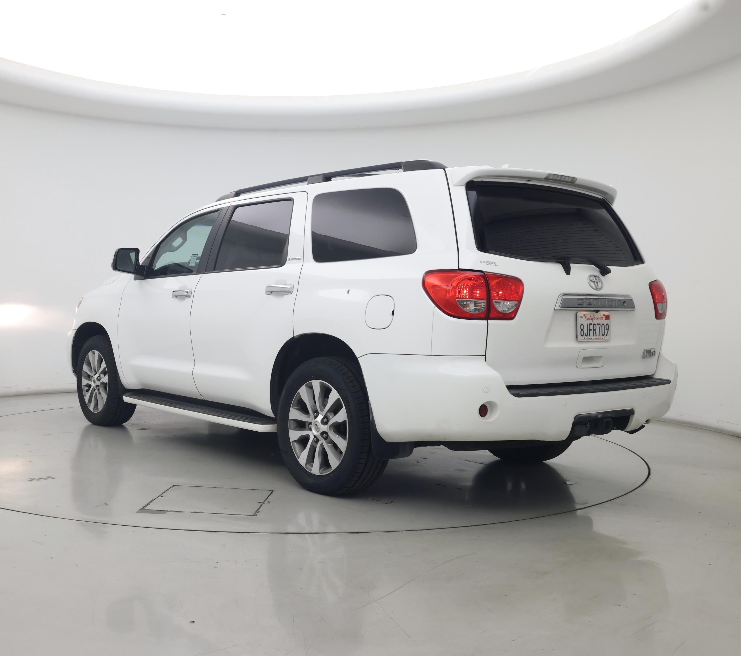 Thumbnail: 2017 Toyota Sequoia - 2