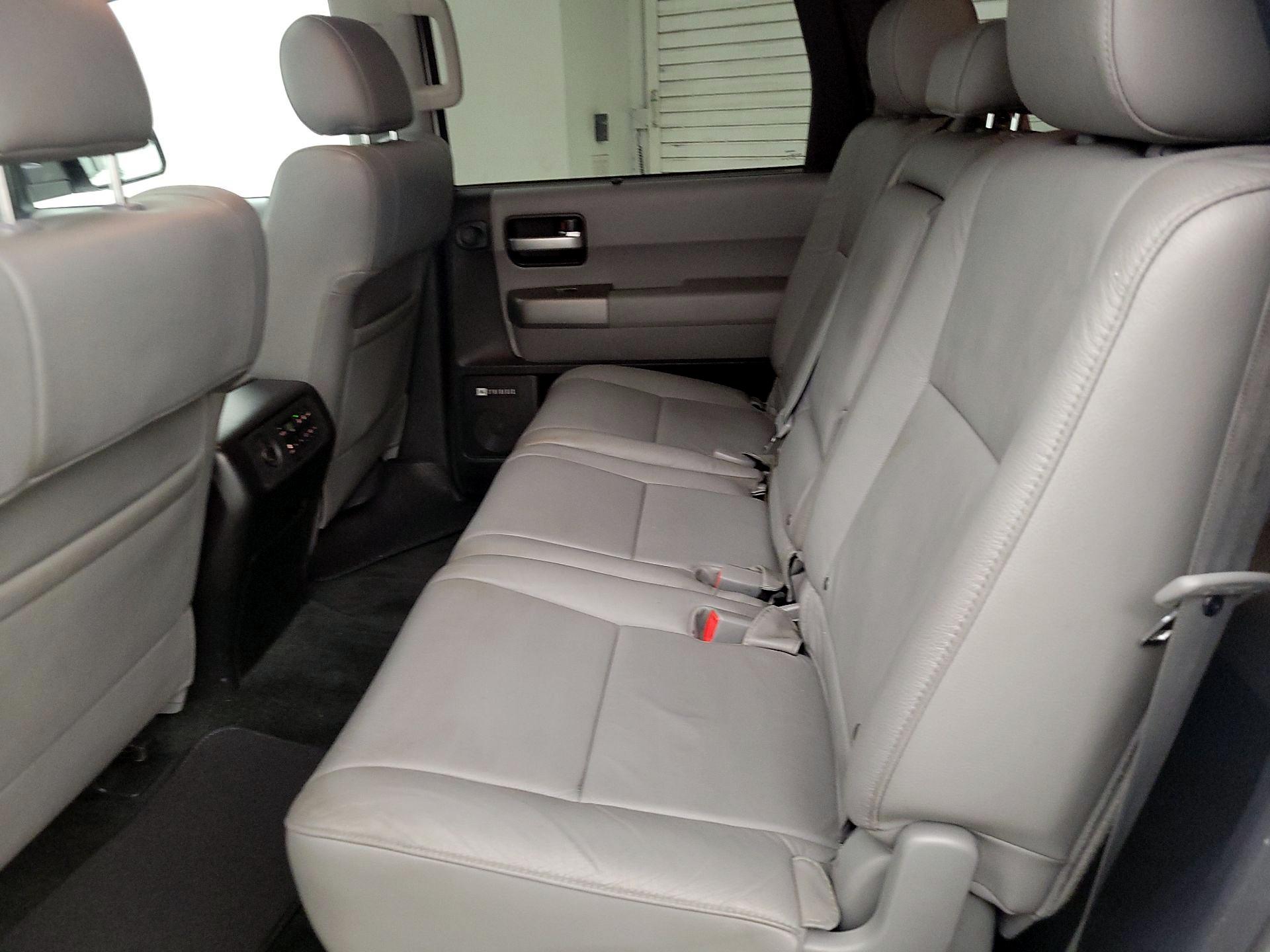 Thumbnail: 2017 Toyota Sequoia - 19