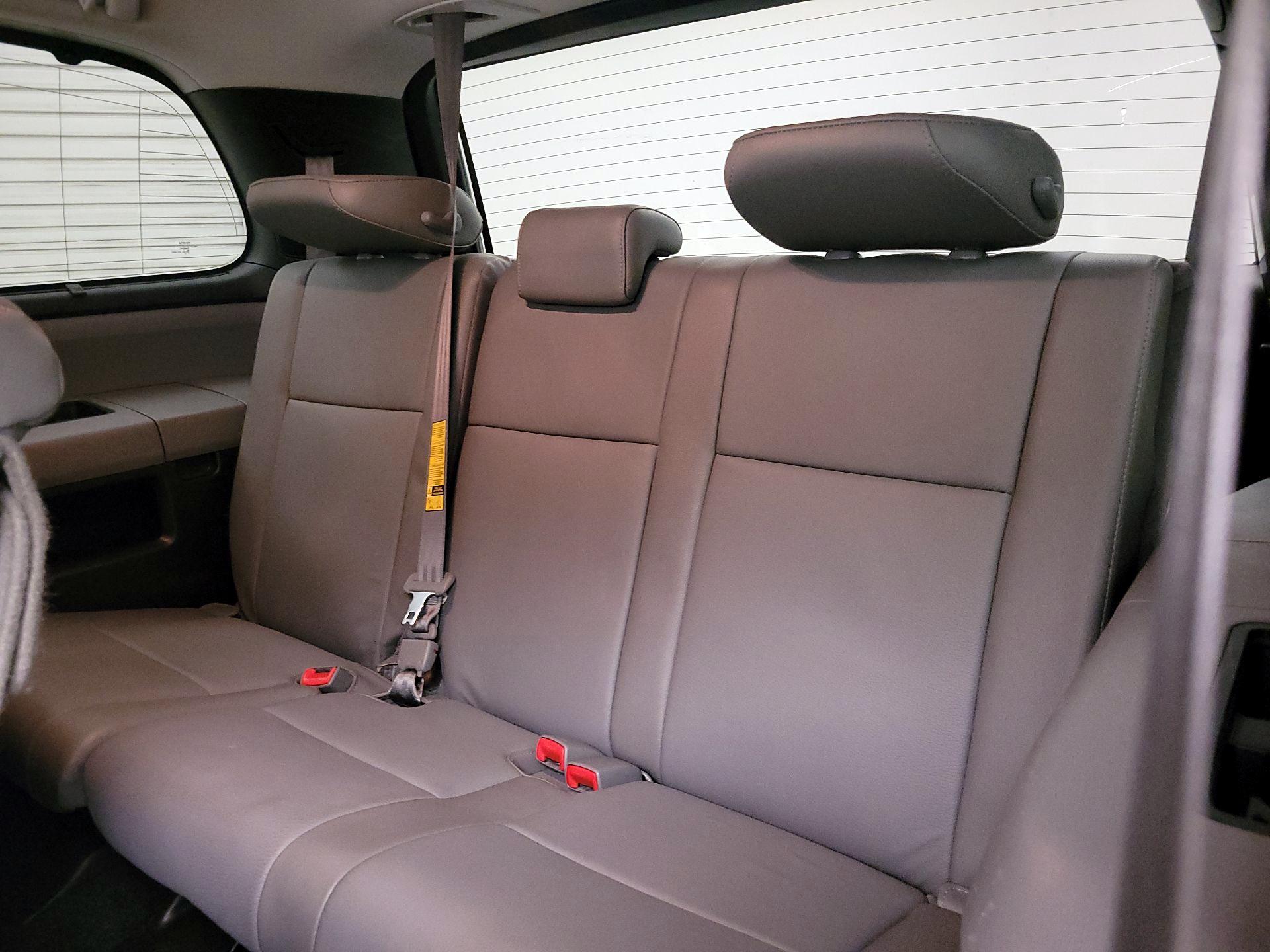 Thumbnail: 2017 Toyota Sequoia - 20