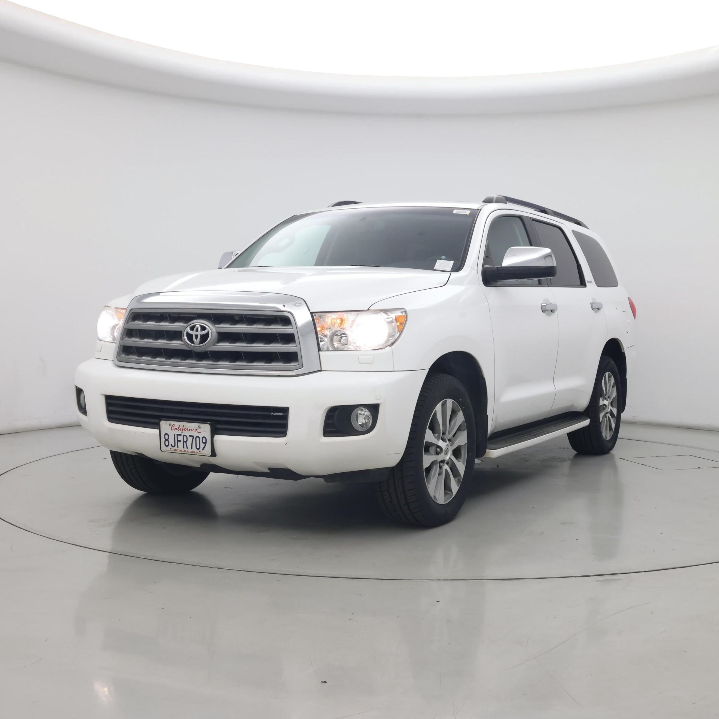 Thumbnail: 2017 Toyota Sequoia - 4