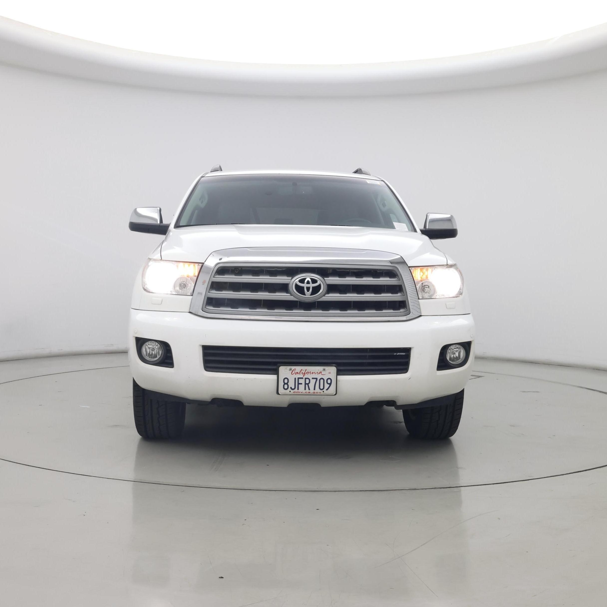Thumbnail: 2017 Toyota Sequoia - 5