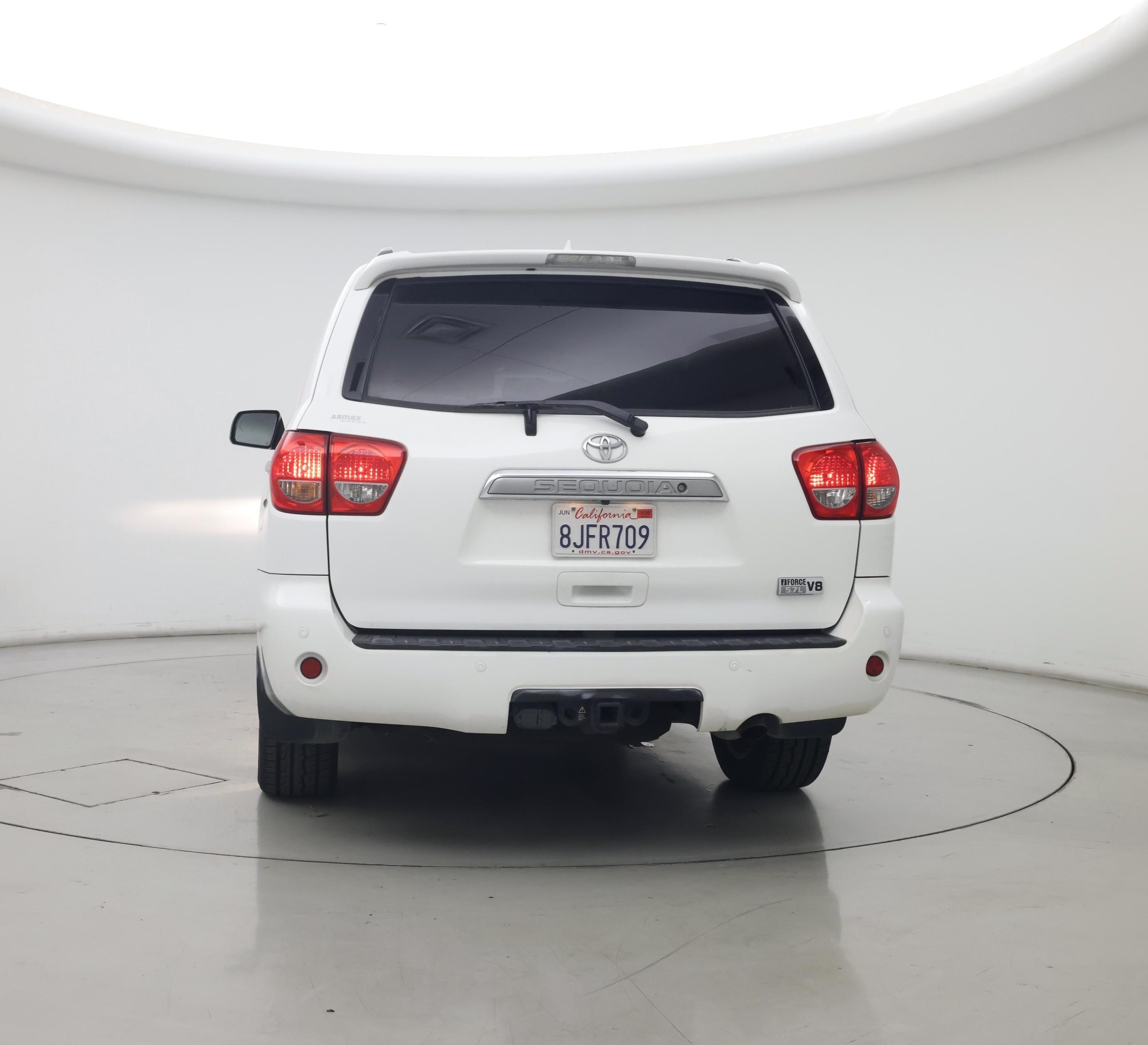 Thumbnail: 2017 Toyota Sequoia - 6
