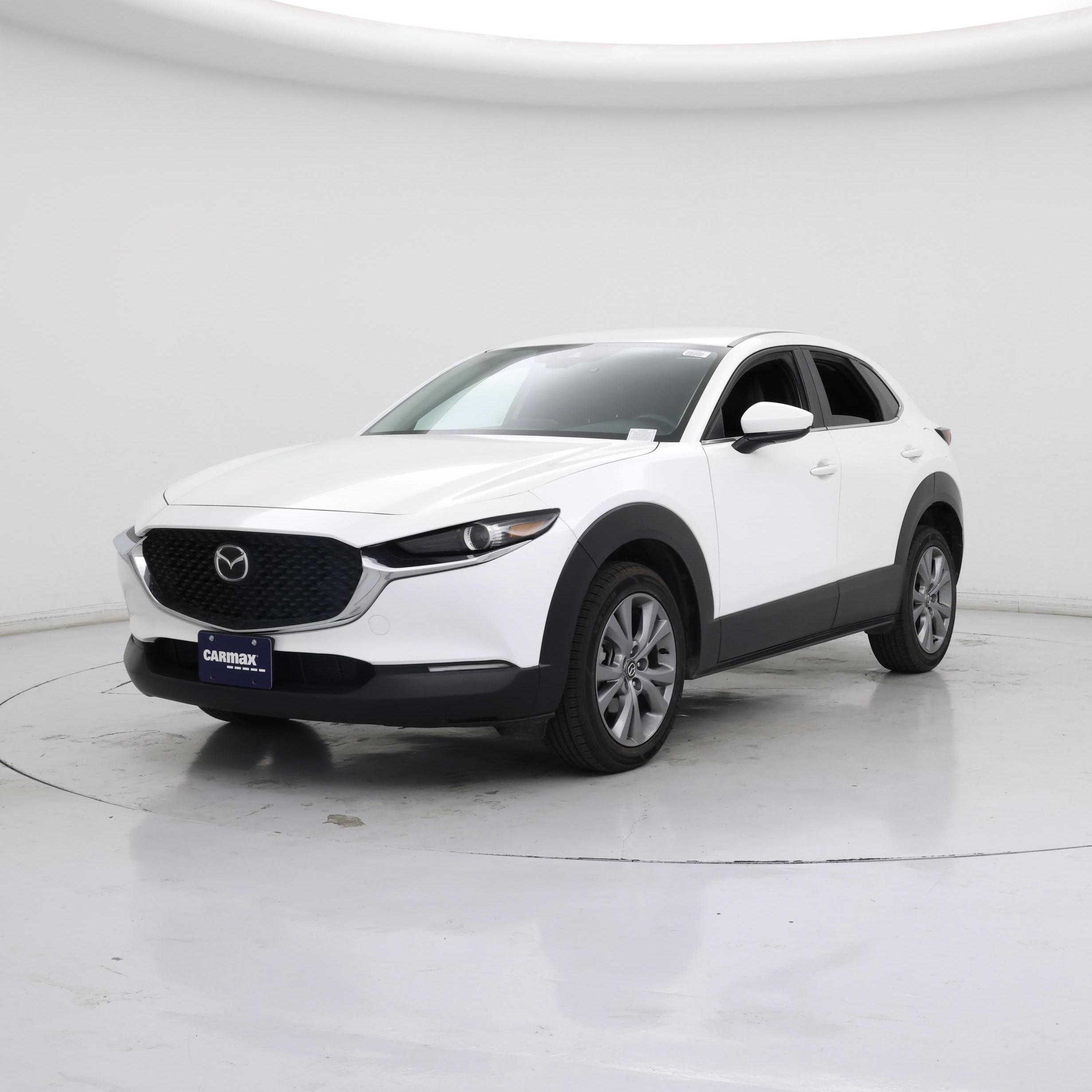 Thumbnail: 2021 Mazda CX-30 - 4
