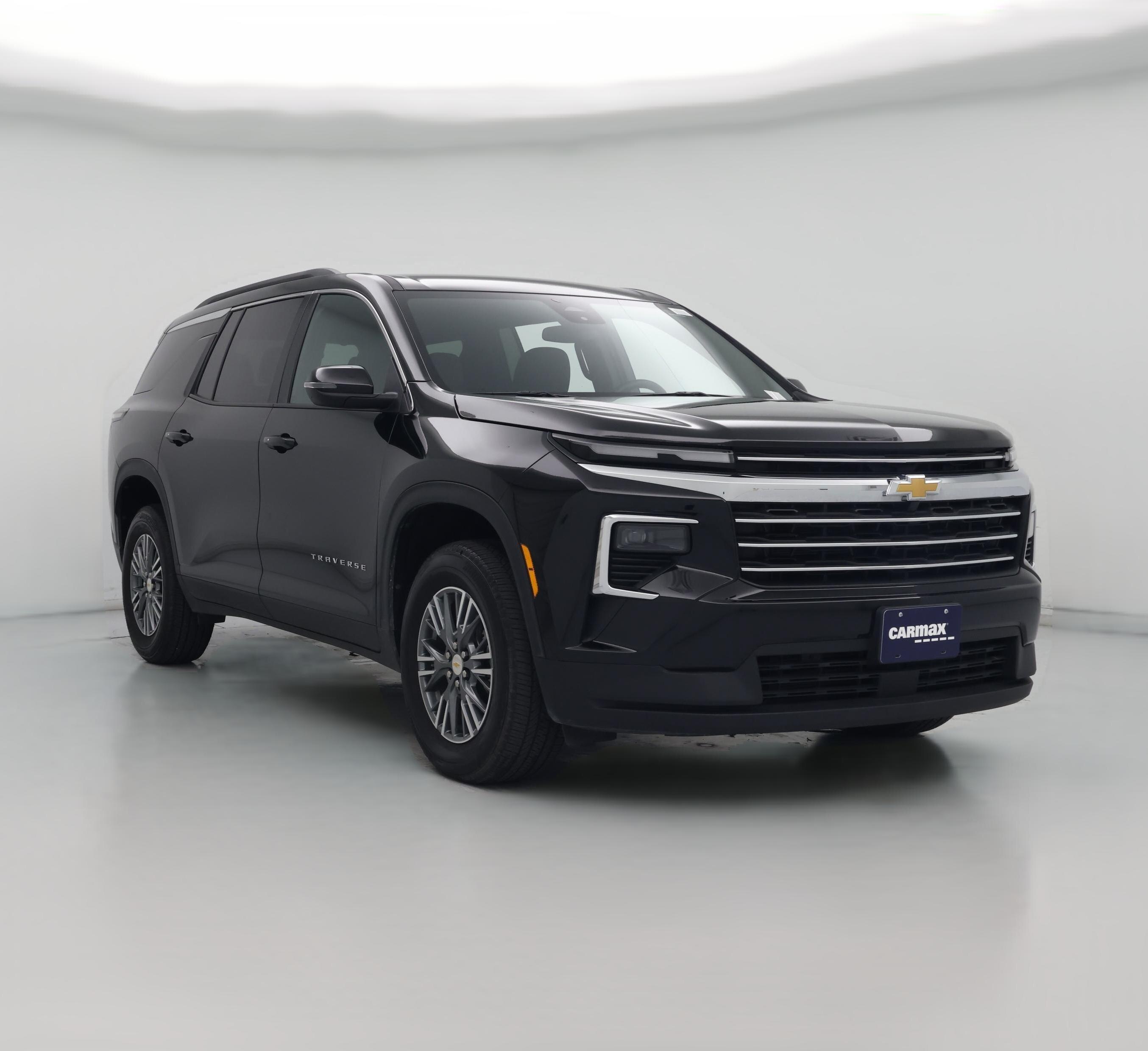 Thumbnail: 2025 Chevrolet Traverse - 1