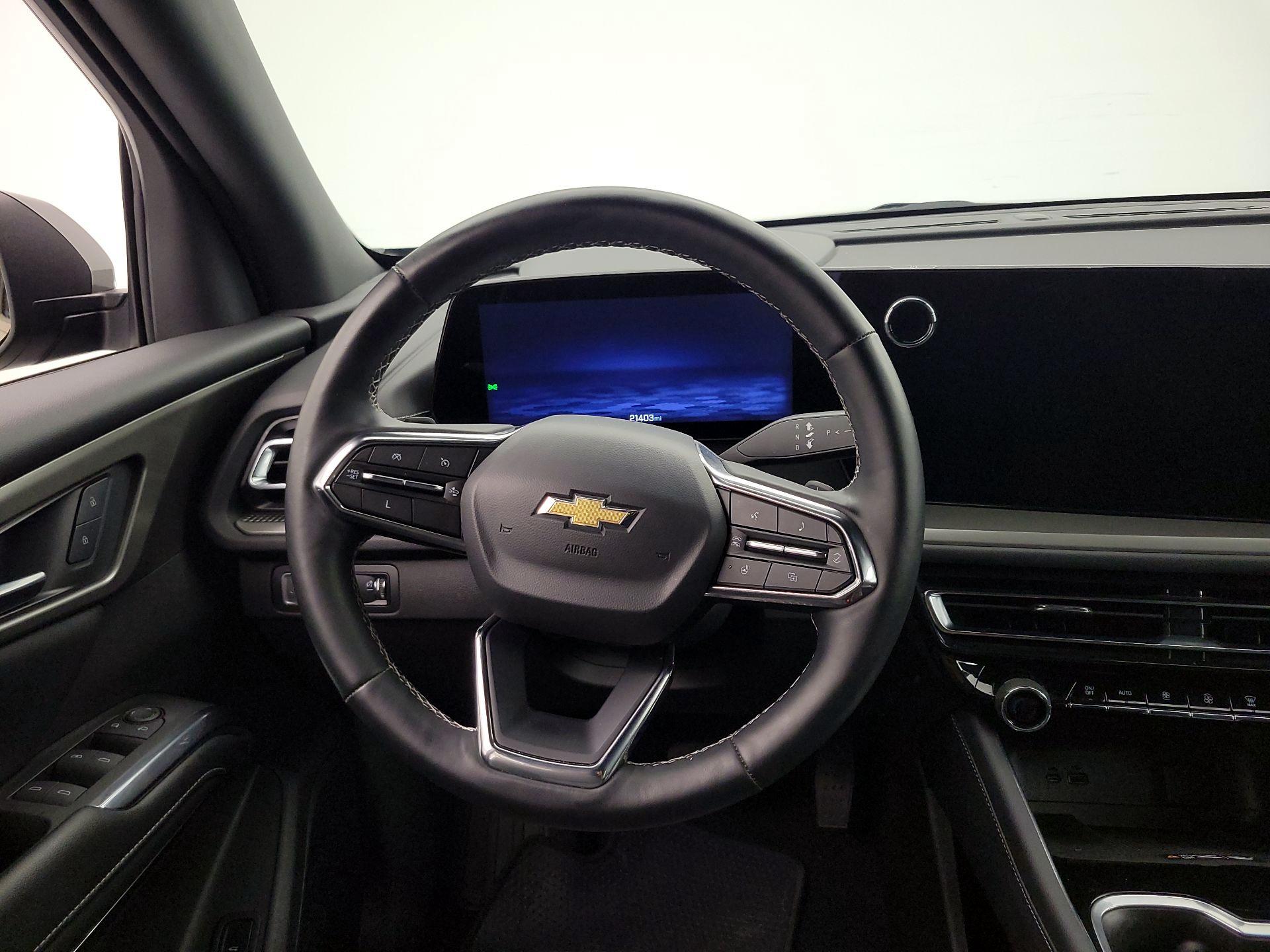 Thumbnail: 2025 Chevrolet Traverse - 10