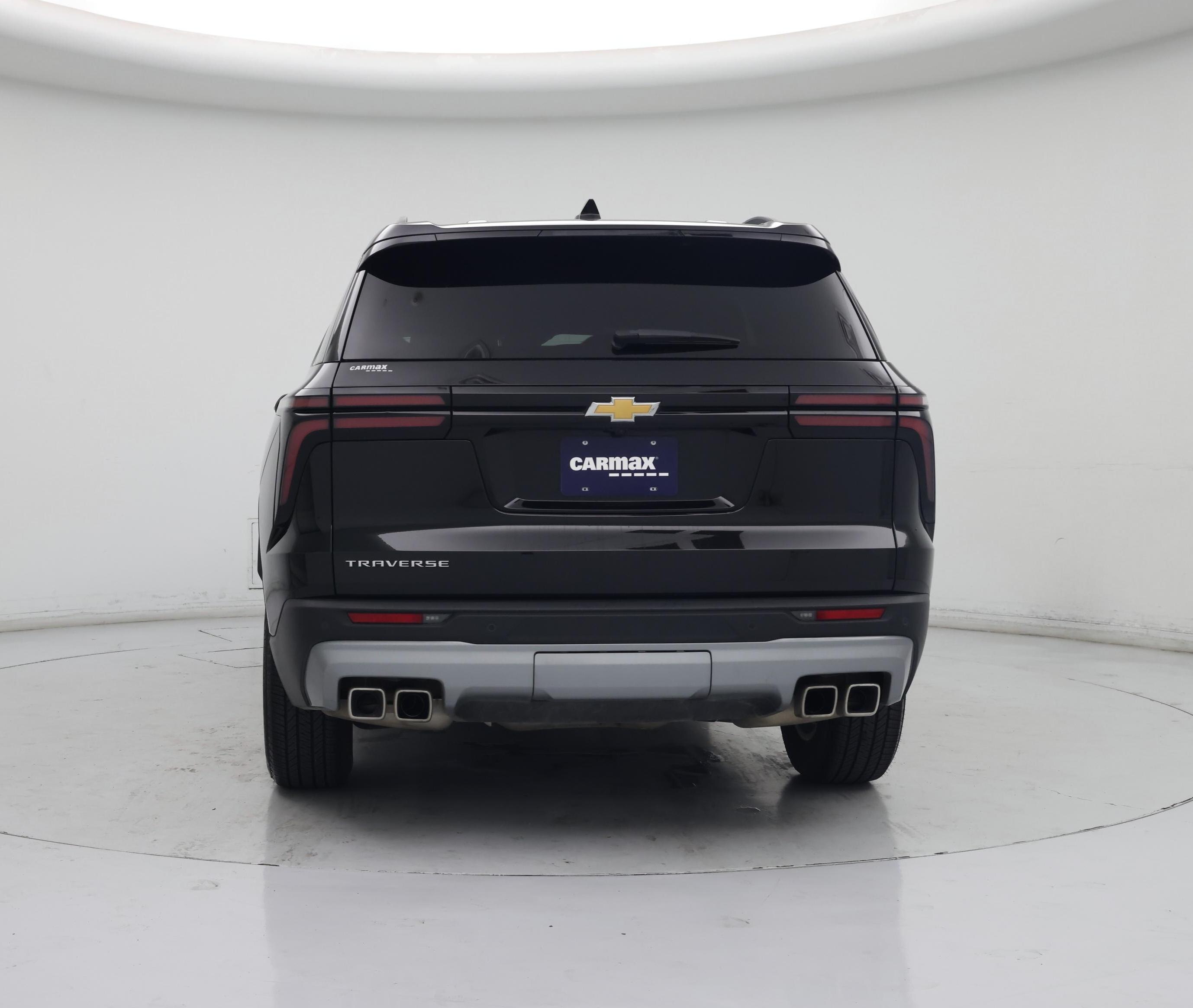 Thumbnail: 2025 Chevrolet Traverse - 6