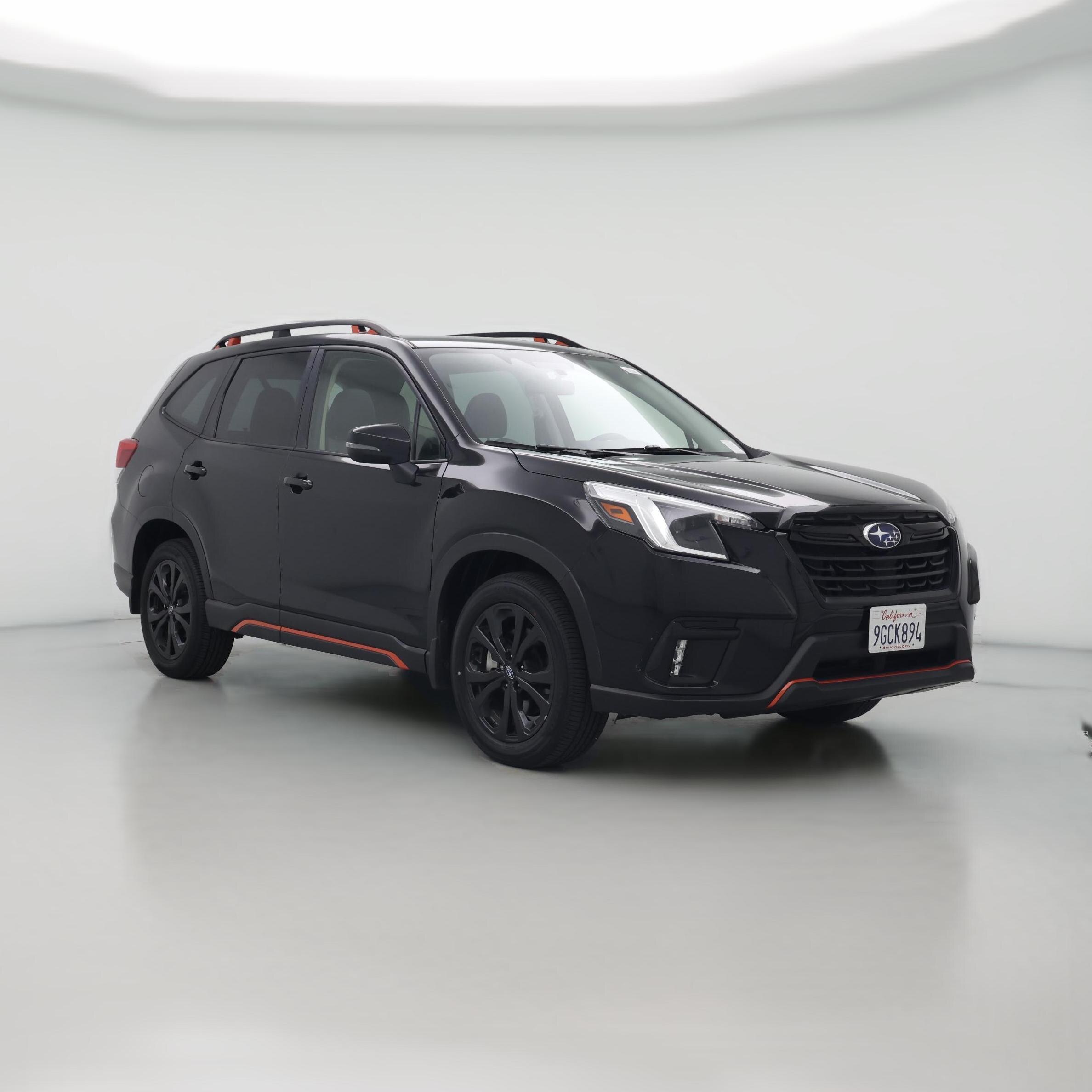 Thumbnail: 2023 Subaru Forester - 1