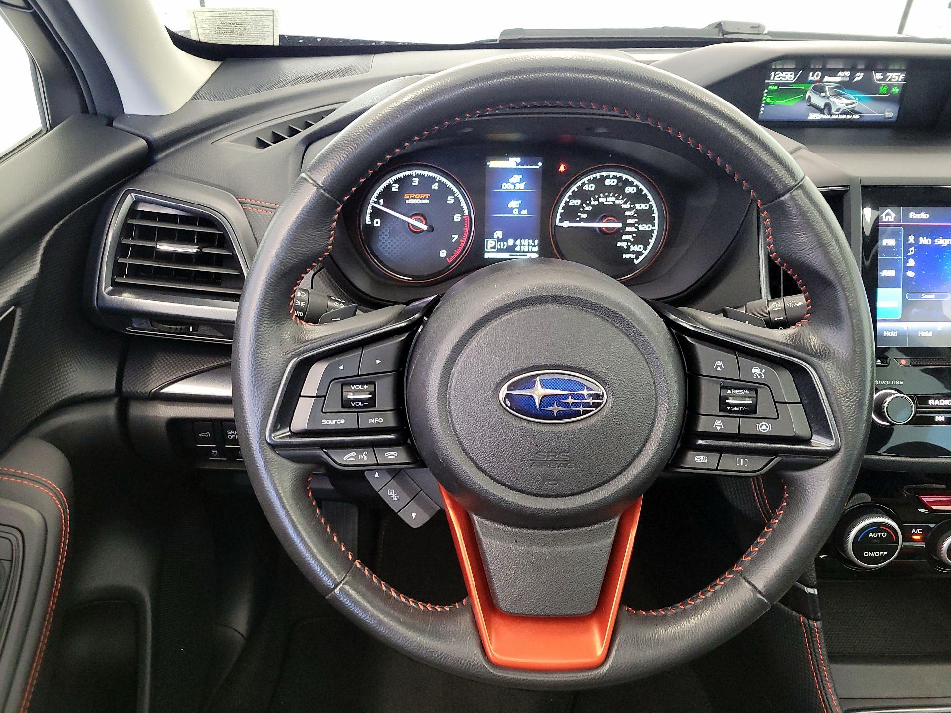 Thumbnail: 2023 Subaru Forester - 10